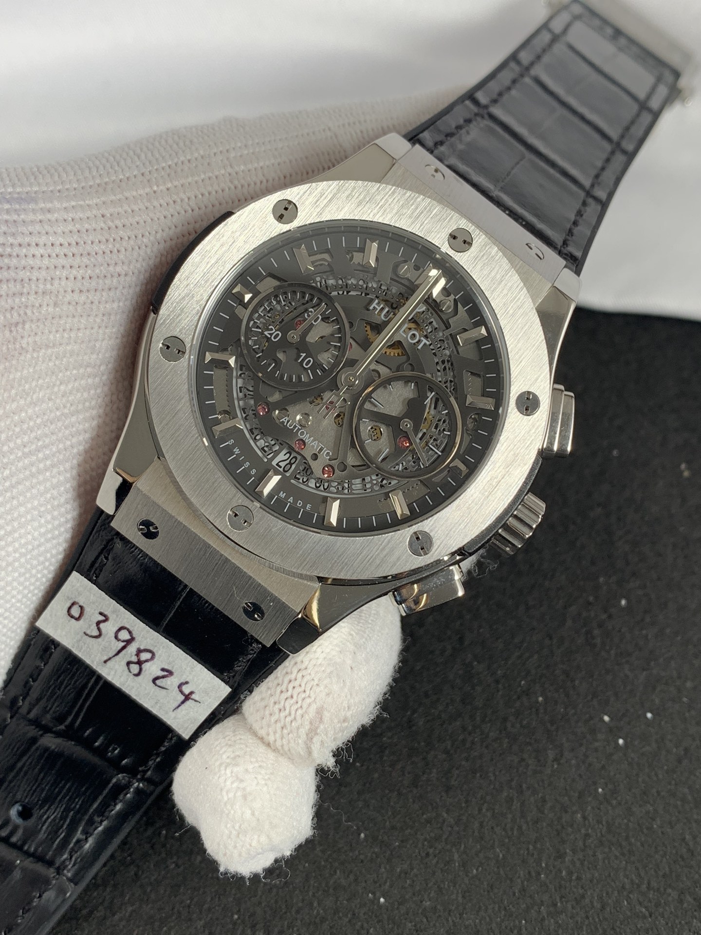 Replica Hublot Men Classic Fusion 45 511.NX.1171.RX