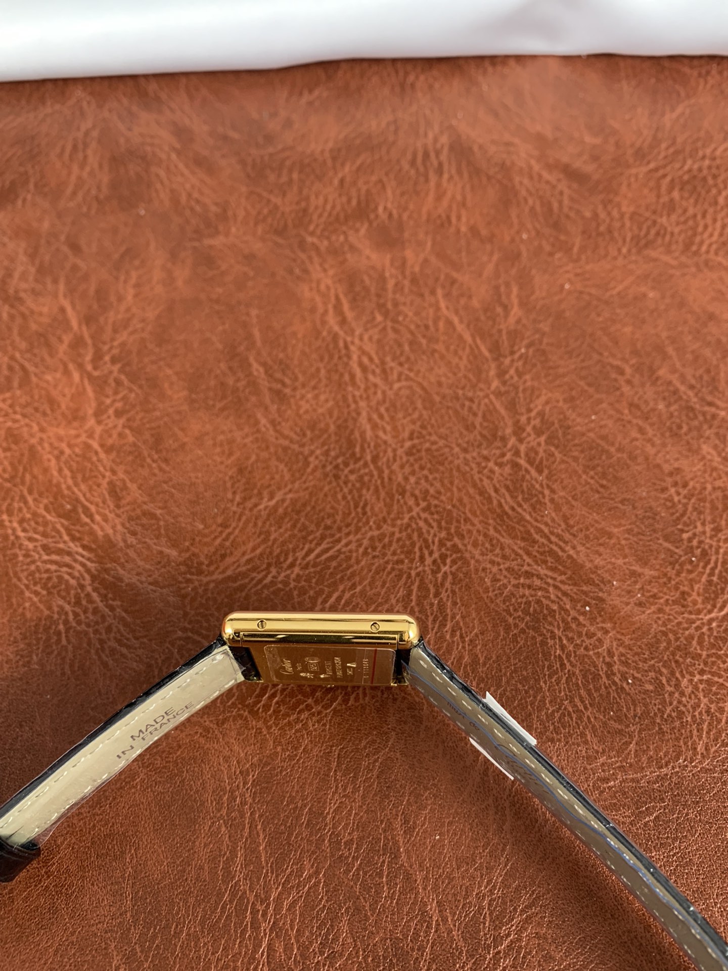 Replica Cartier Men Tank