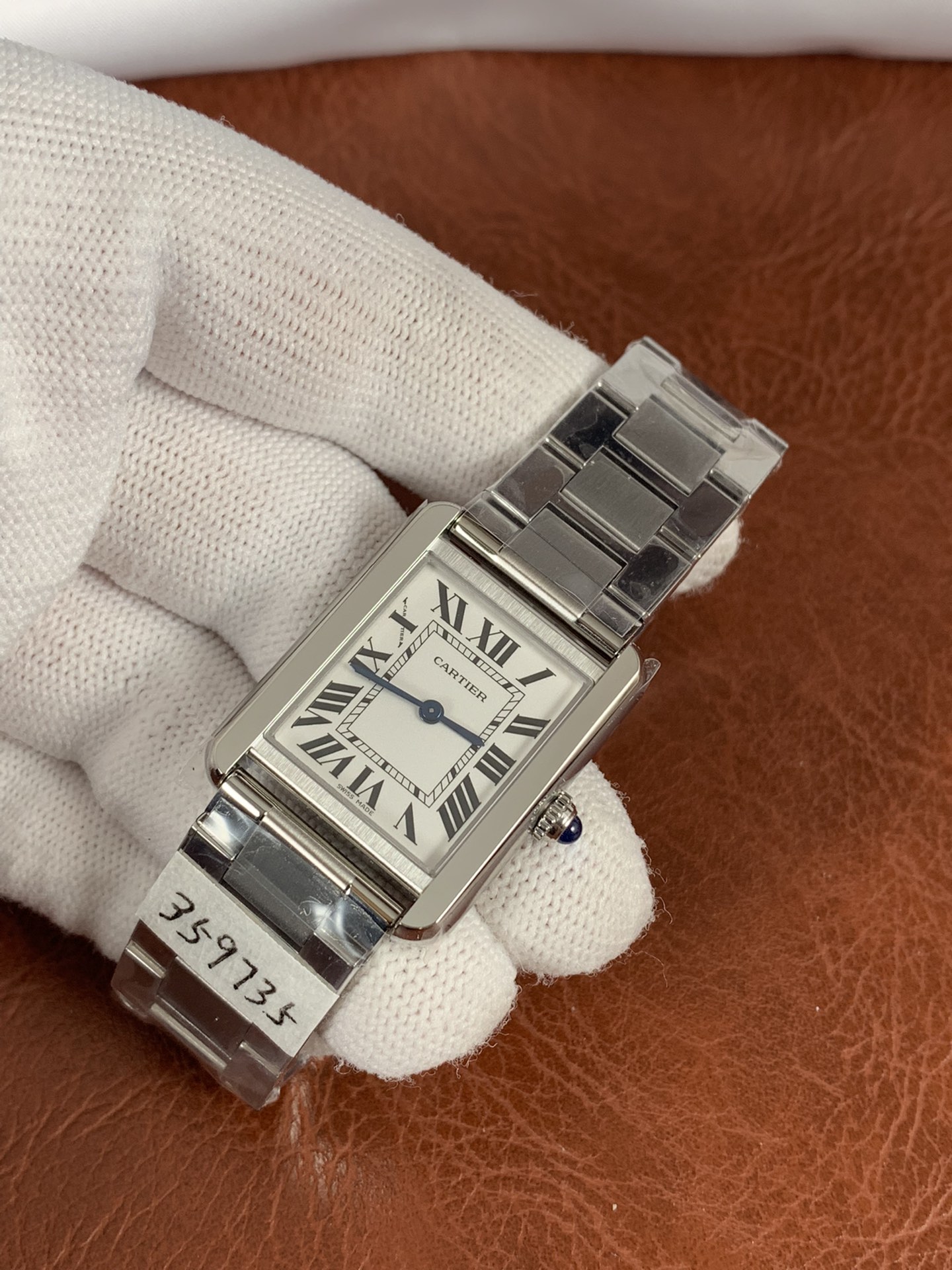 Replica Cartier Men Tank