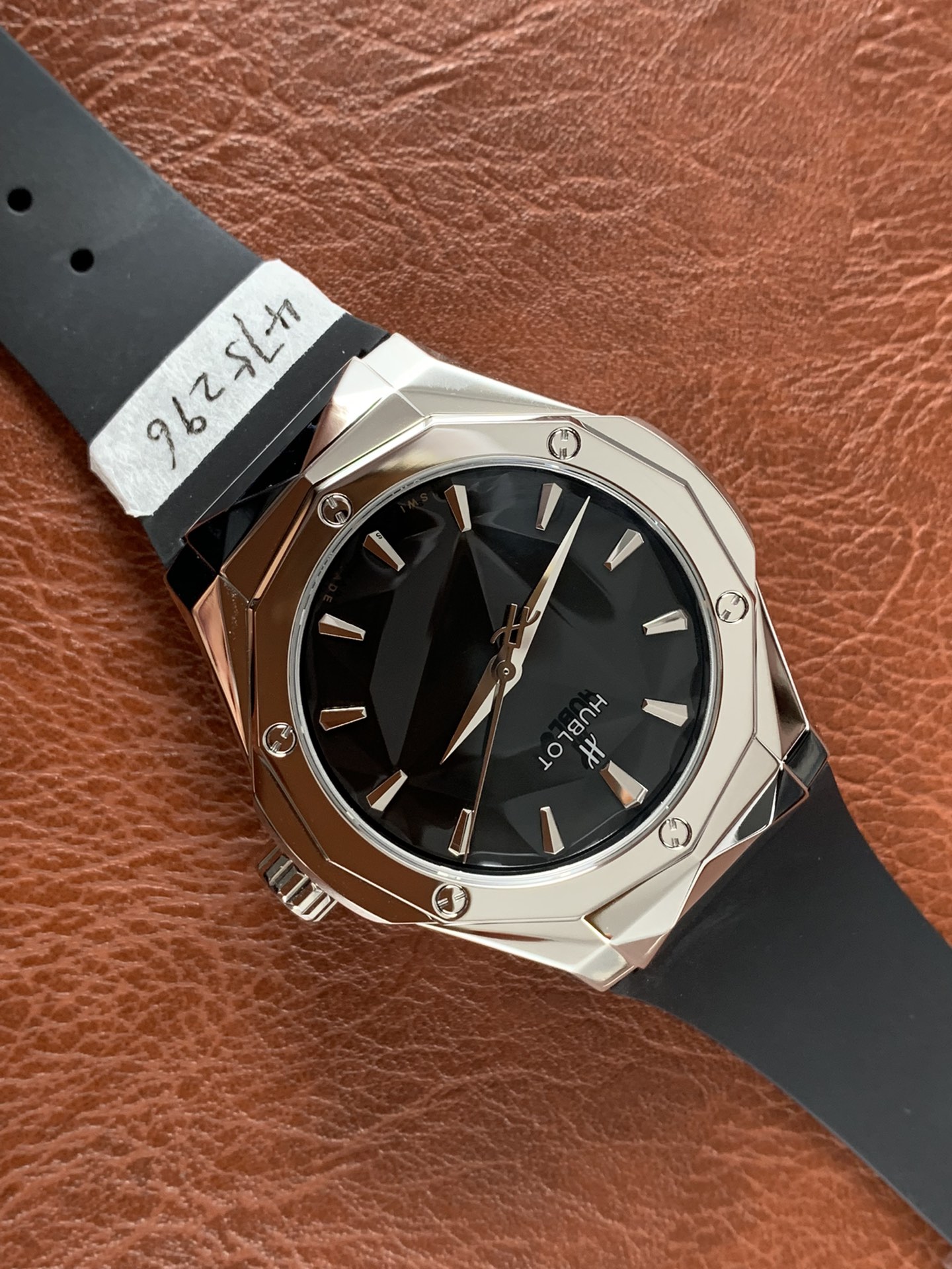 Replica Hublot Men Classic Fusion 550.NS.1800.RX.ORL19