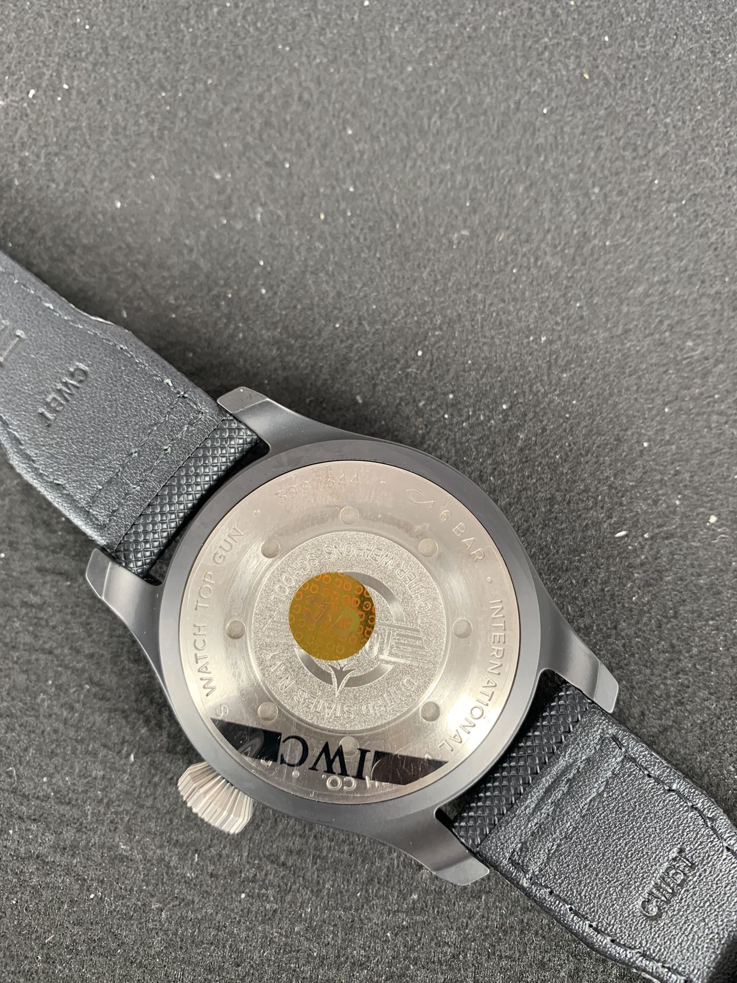 Replica IWC Men  IW502003