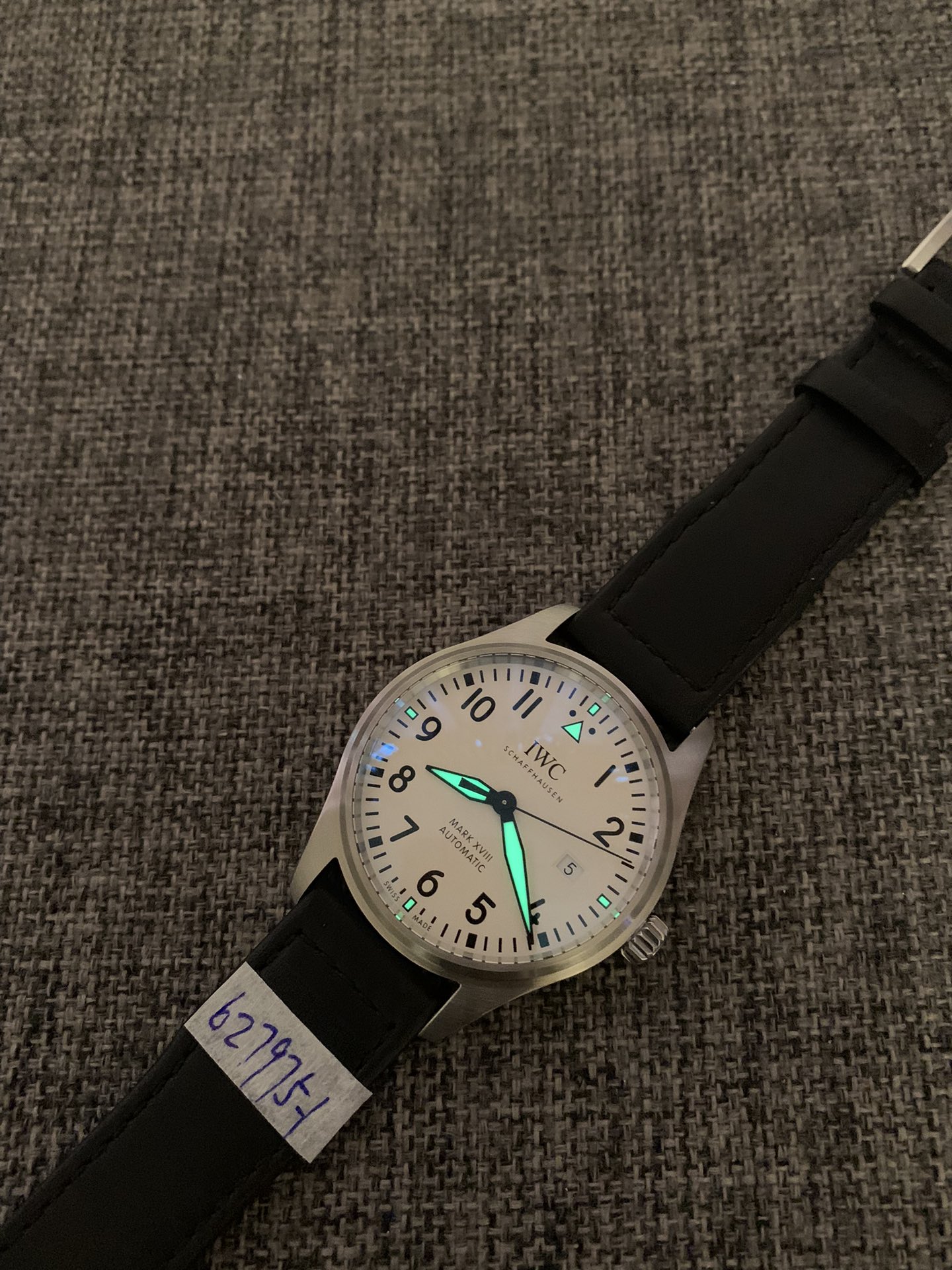 Replica IWC Men XVIII IW327002