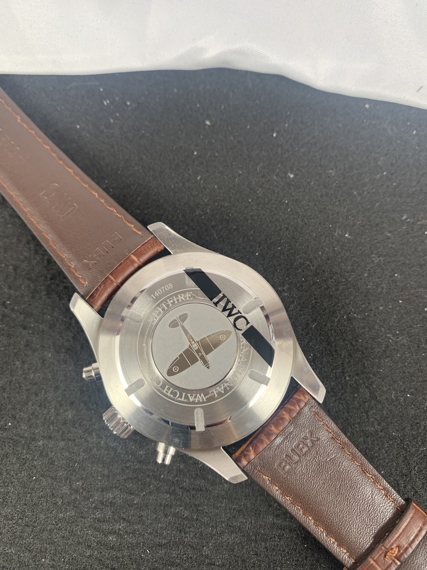 Replica IWC Men Spitfire IW326803