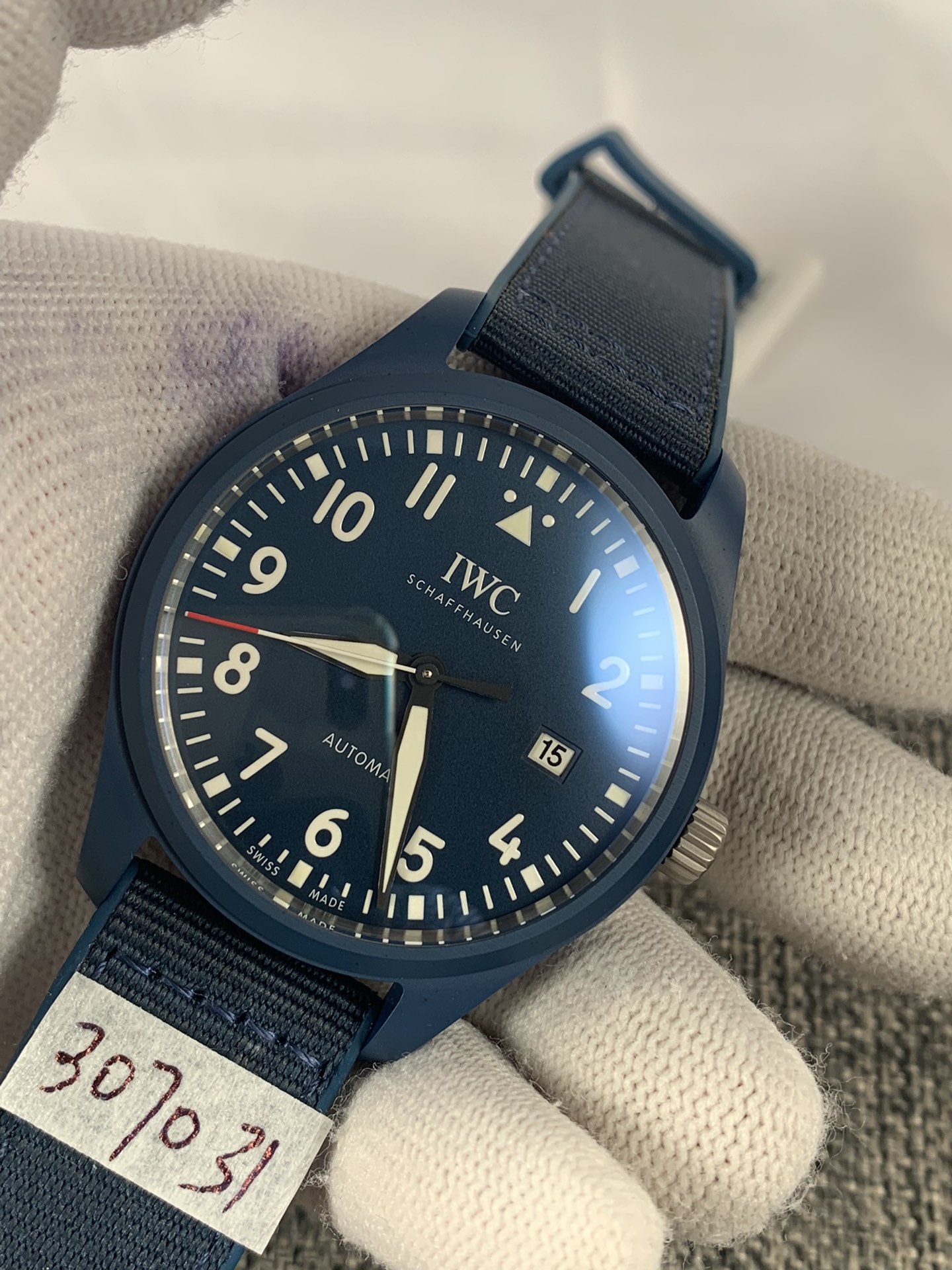 Replica IWC Men IW328101