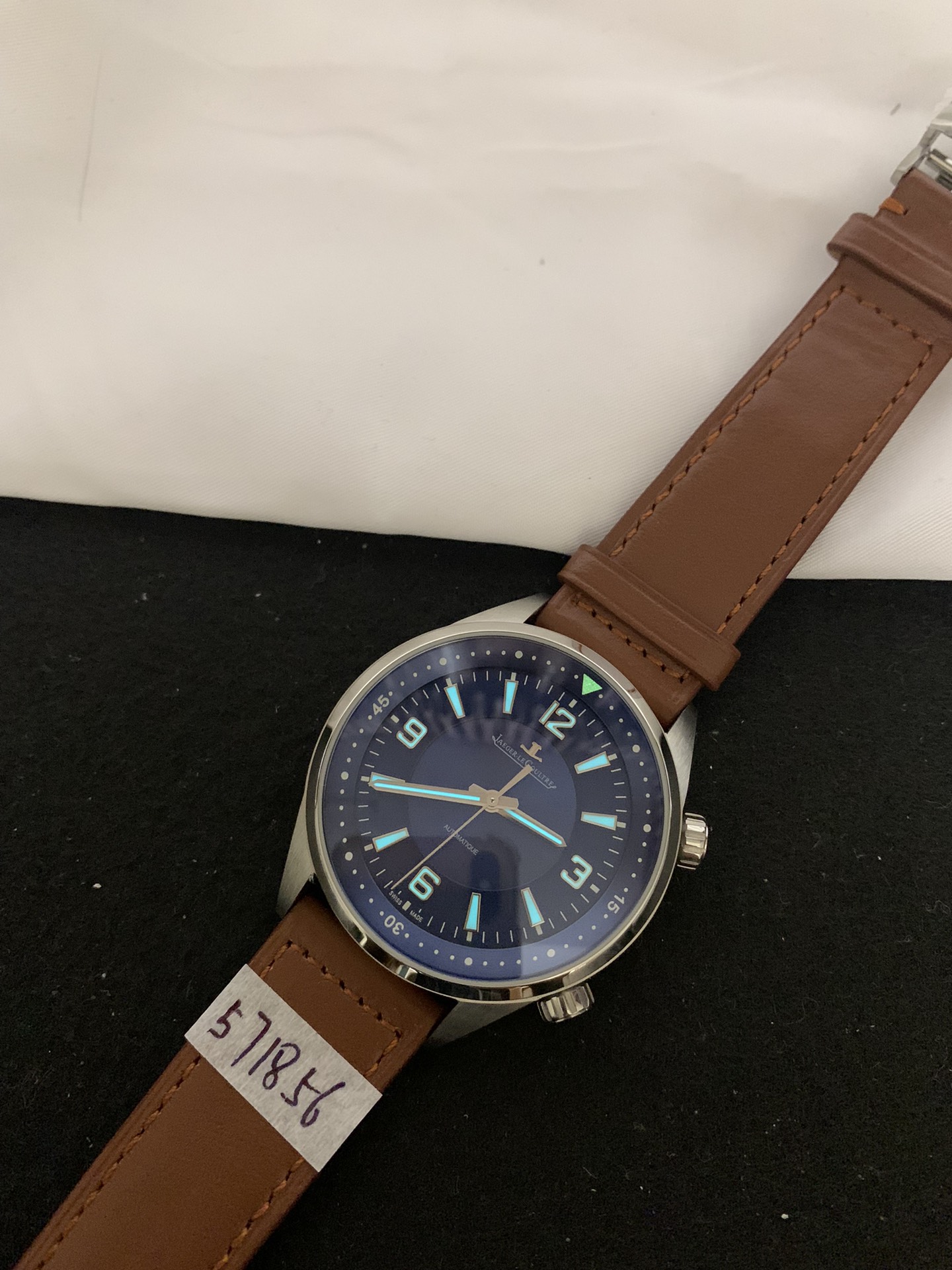 Replica Jaeger Le Coultre Men Polaris Q9008471