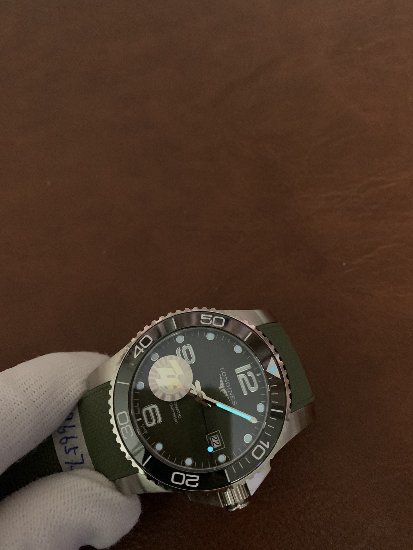 Replica Longines Men Sport Hydroconquest L3.781.4.06.9 7 Replica Longines Men Sport Hydroconquest L3.781.4.06.9