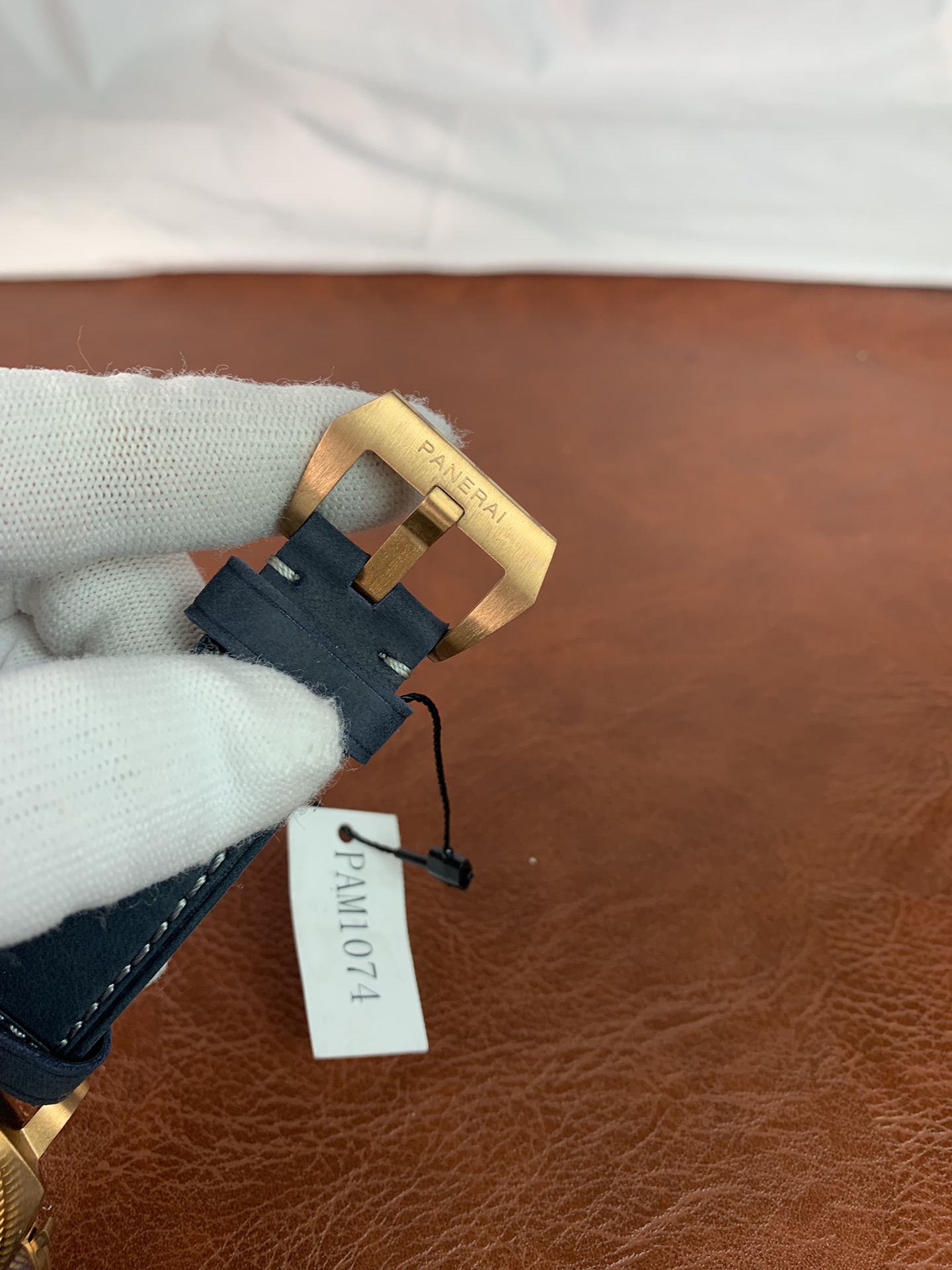 Replica Panerai Men Luminor PAM01305 7 Replica Panerai Men Luminor PAM01305