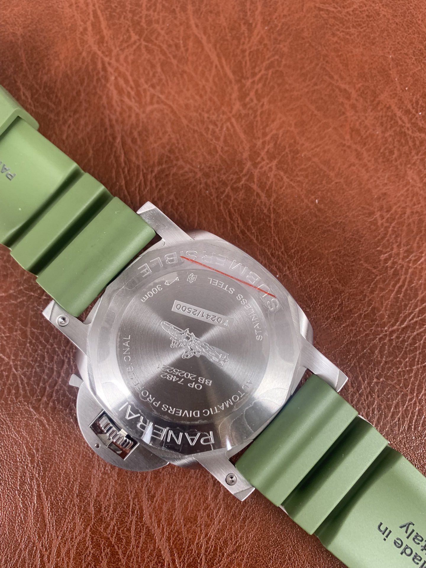 Replica Panerai Men Luminor PAM1226 7 Replica Panerai Men Luminor PAM1226