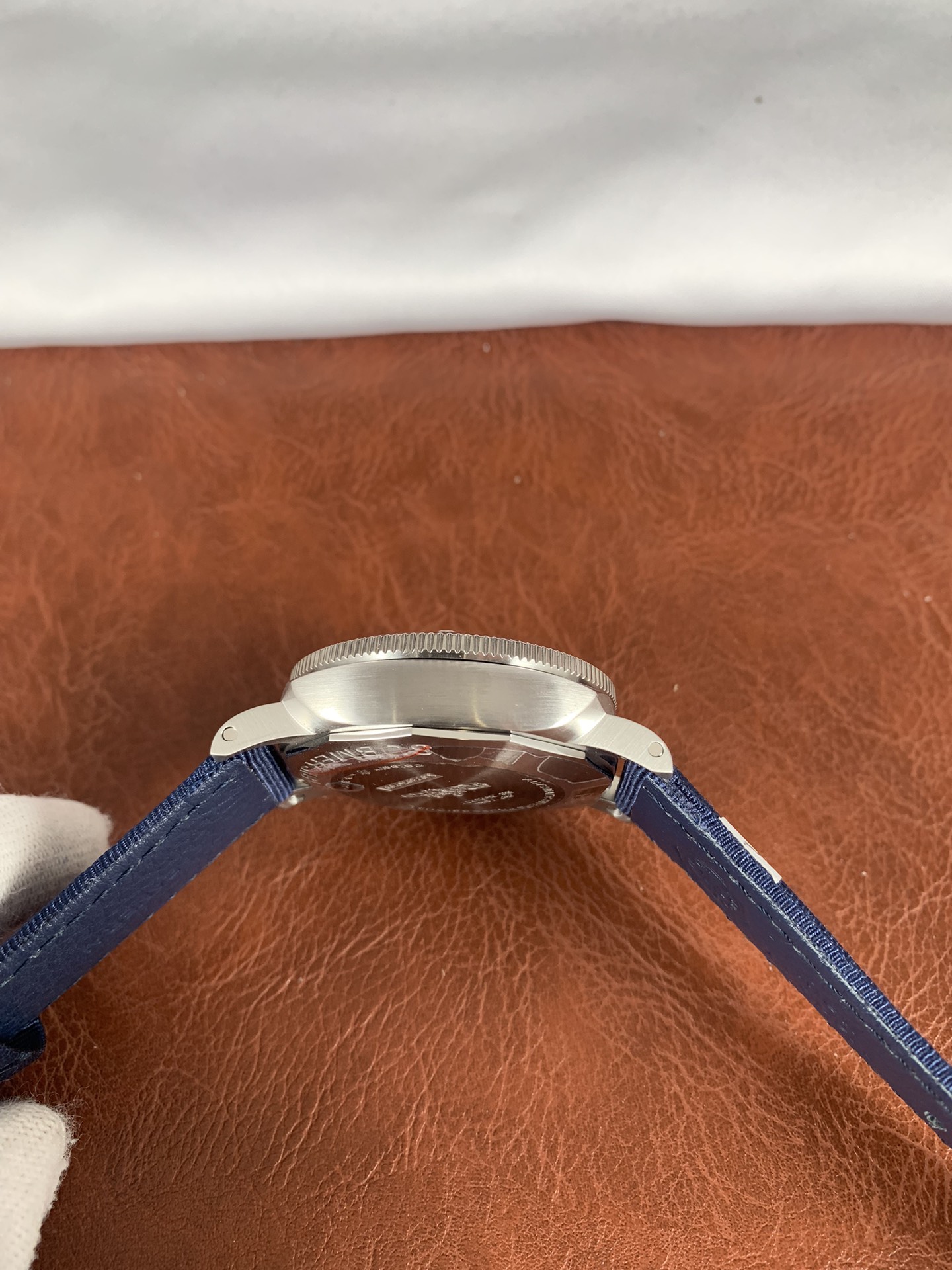 Replica Panerai Men Luminor PAM1289 7 Replica Panerai Men Luminor PAM1289
