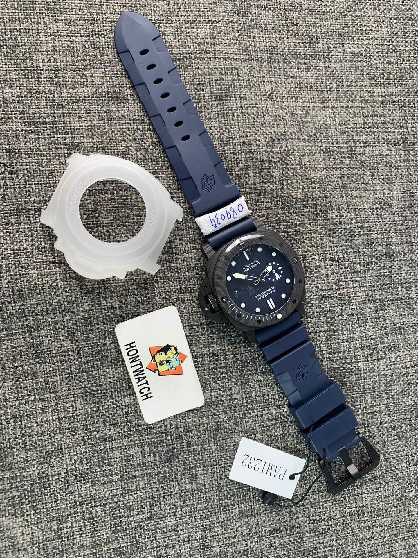 Replica Panerai Men Luminor PAM01232 7 Replica Panerai Men Luminor PAM01232