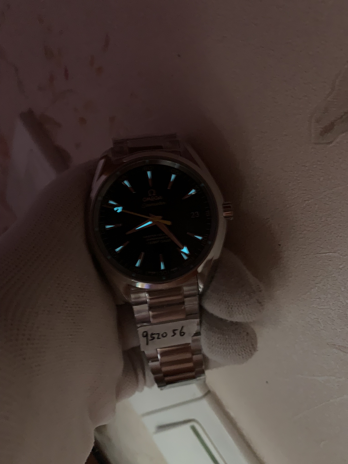 Replica Omega men Omega Aqua Terra 150M 231.10.42.21.01.002