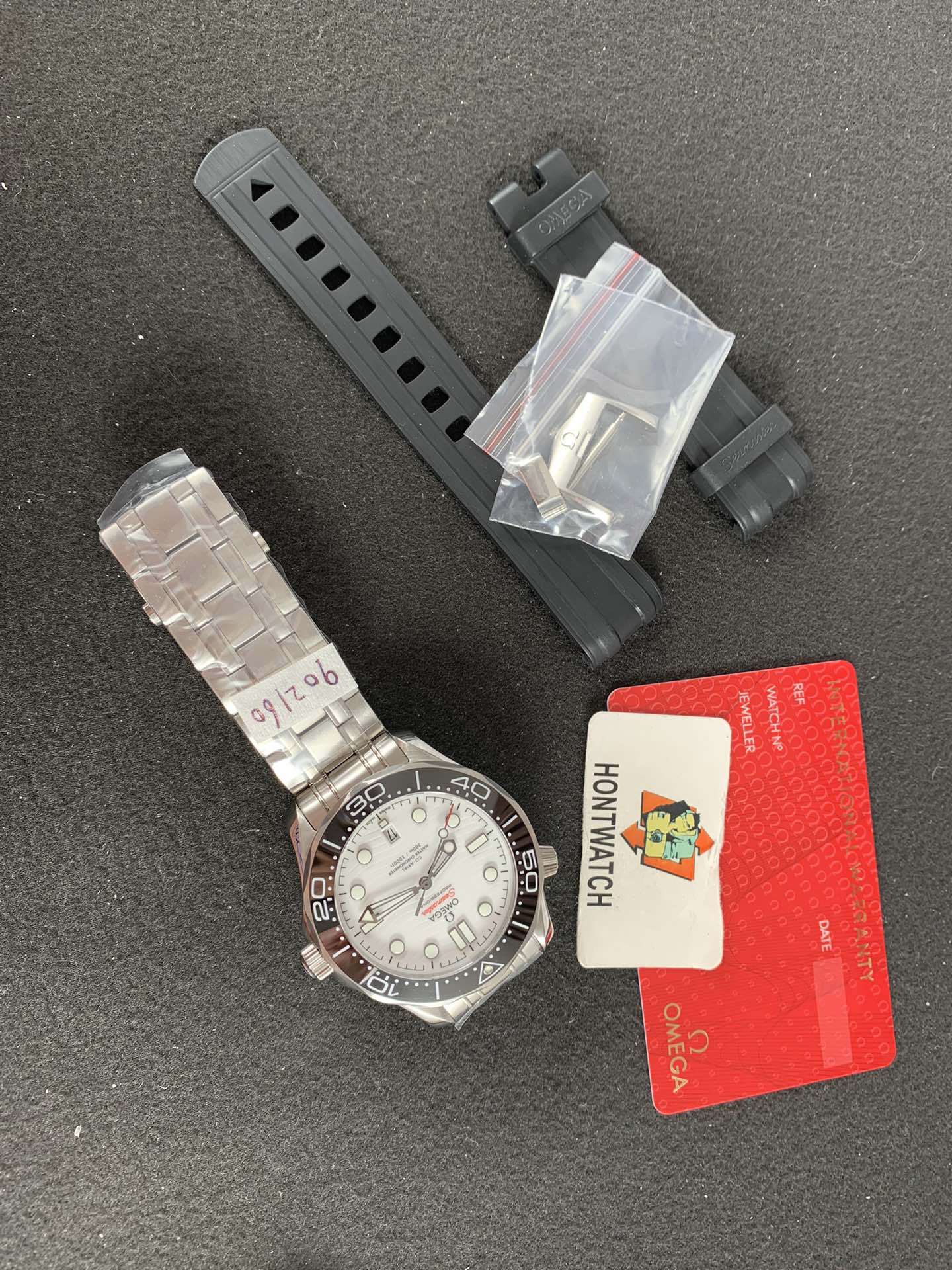 Replica Omega Men Seamaster Diver 210.30.42.20.04.001 7 Replica Omega Men Seamaster Diver 210.30.42.20.04.001