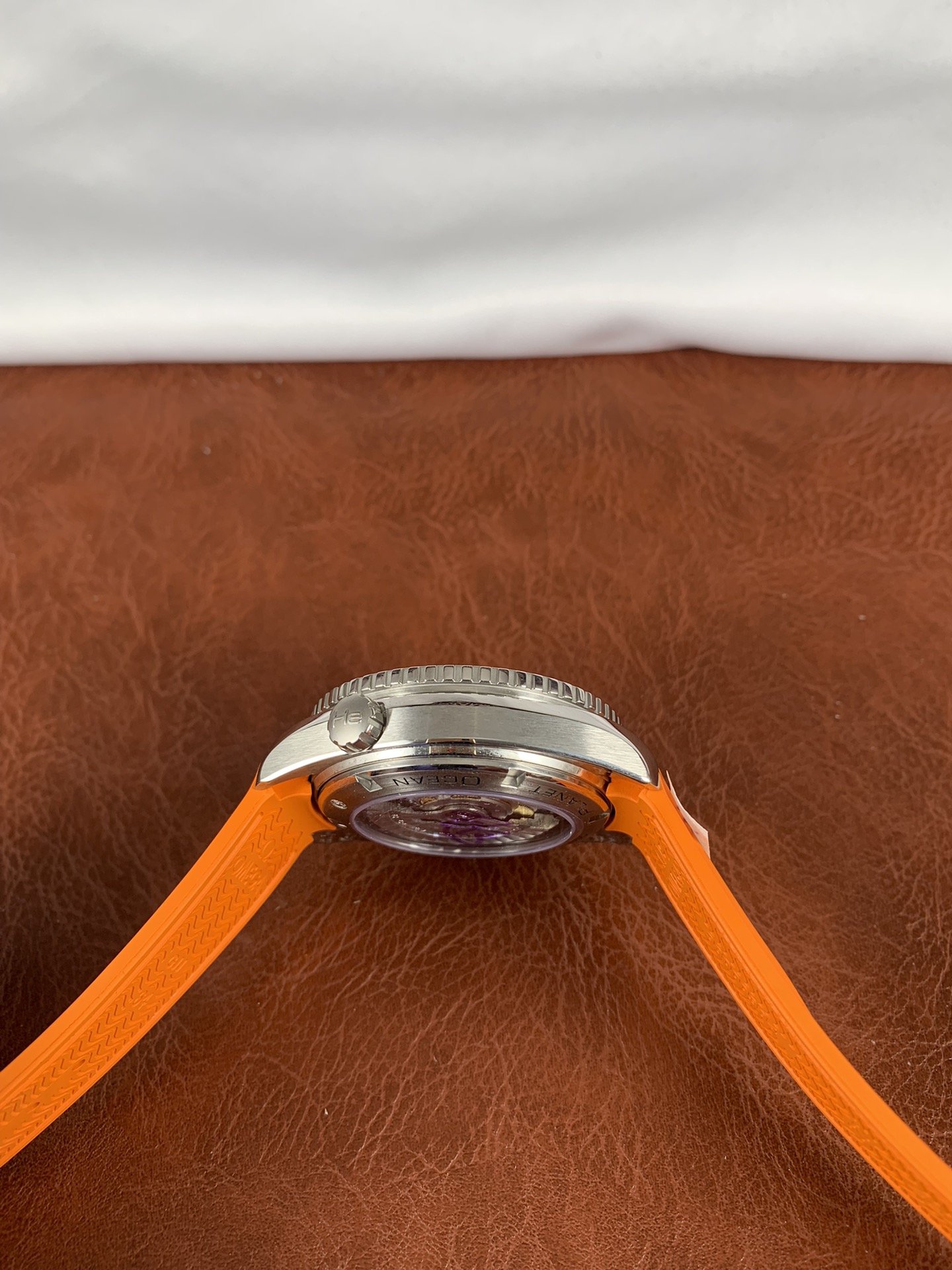 Replica Omega Men Planet Ocean 232.32.46.21.01.001