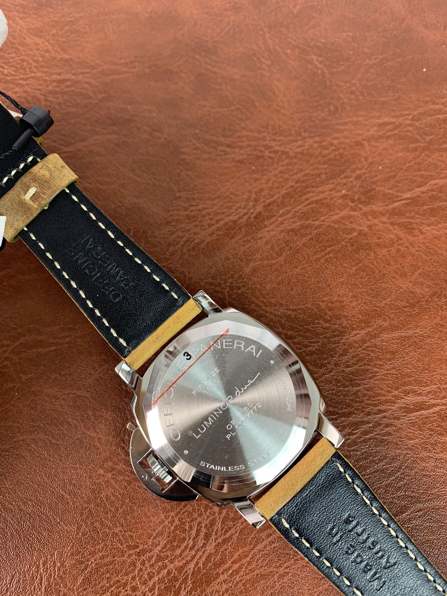 Replica Panerai Men Luminor PAM00904