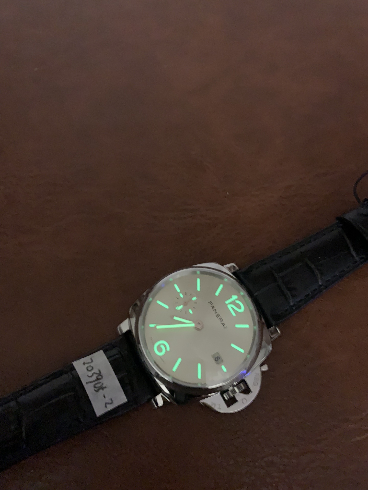Replica Panerai Men Luminor PAM01249 7 Replica Panerai Men Luminor PAM01249