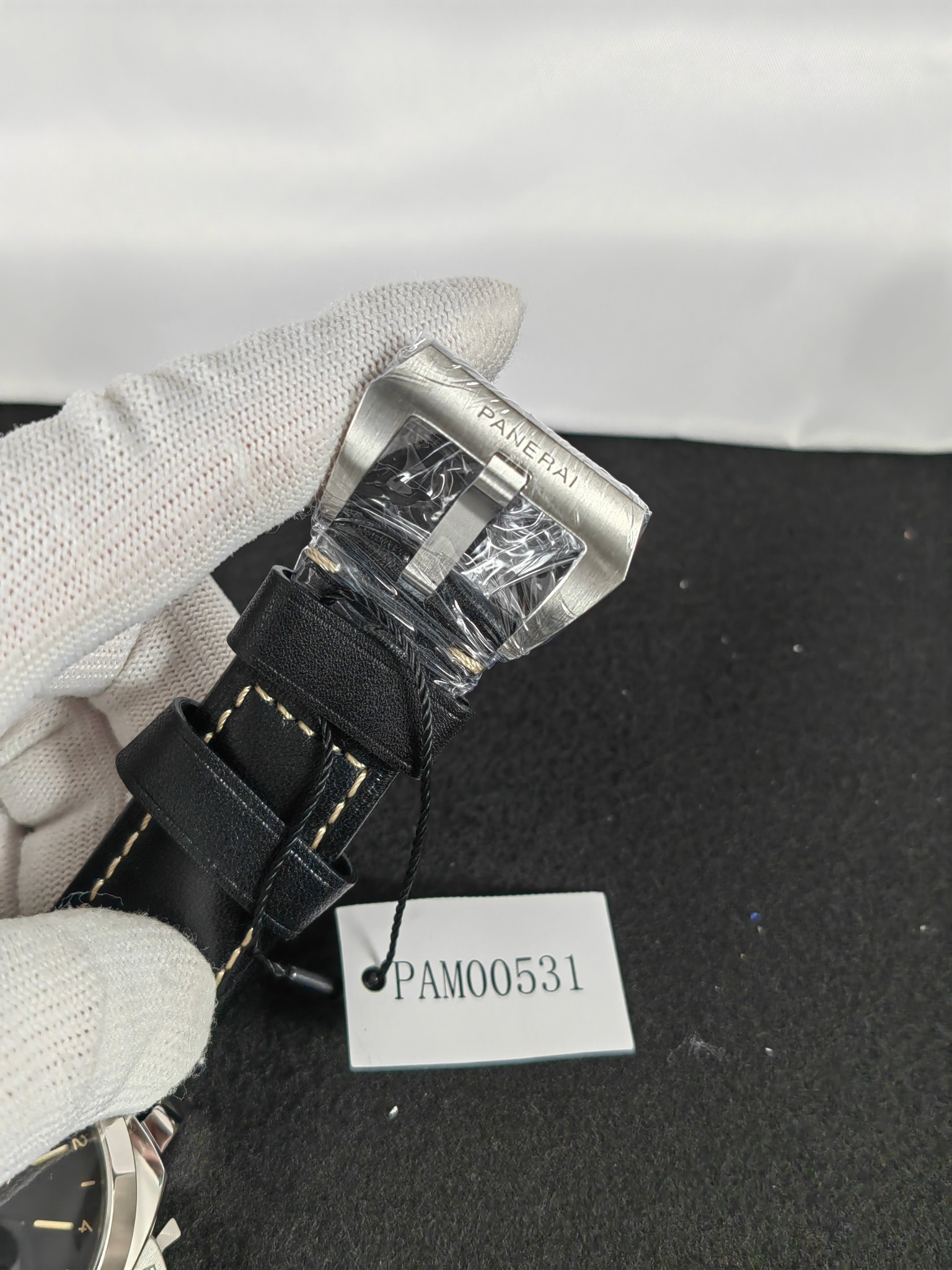 Replica Panerai Men Luminor PAM00531 7 Replica Panerai Men Luminor PAM00531