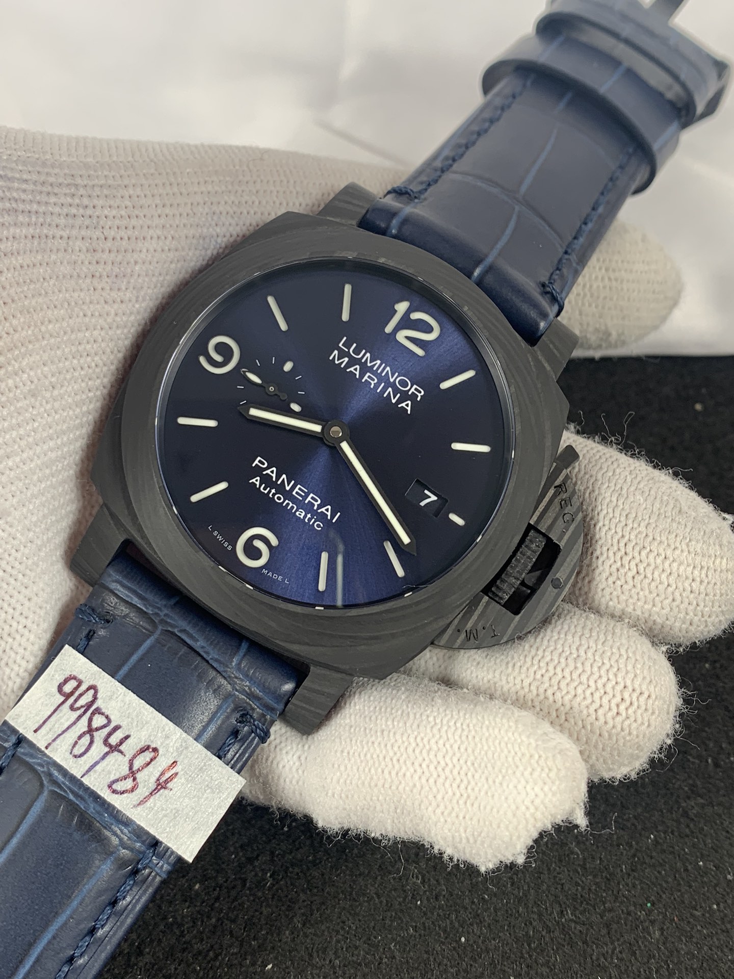 Replica Panerai Men Luminor Pam1664