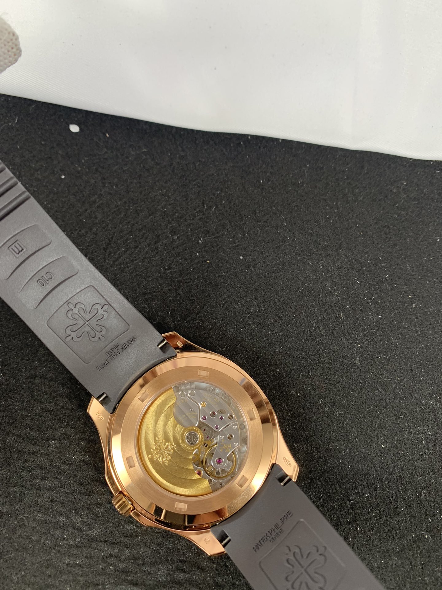 Replica Patek Philippe Men Aquanaut Ref.5167R