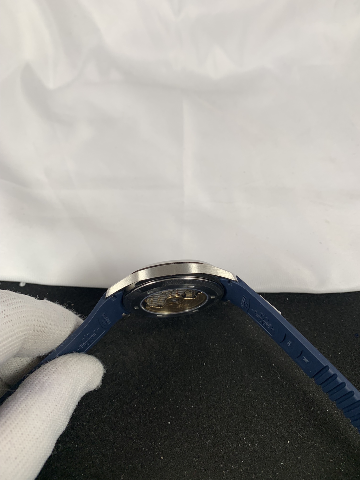 Replica Patek Philippe Men Aquanaut Ref.5168
