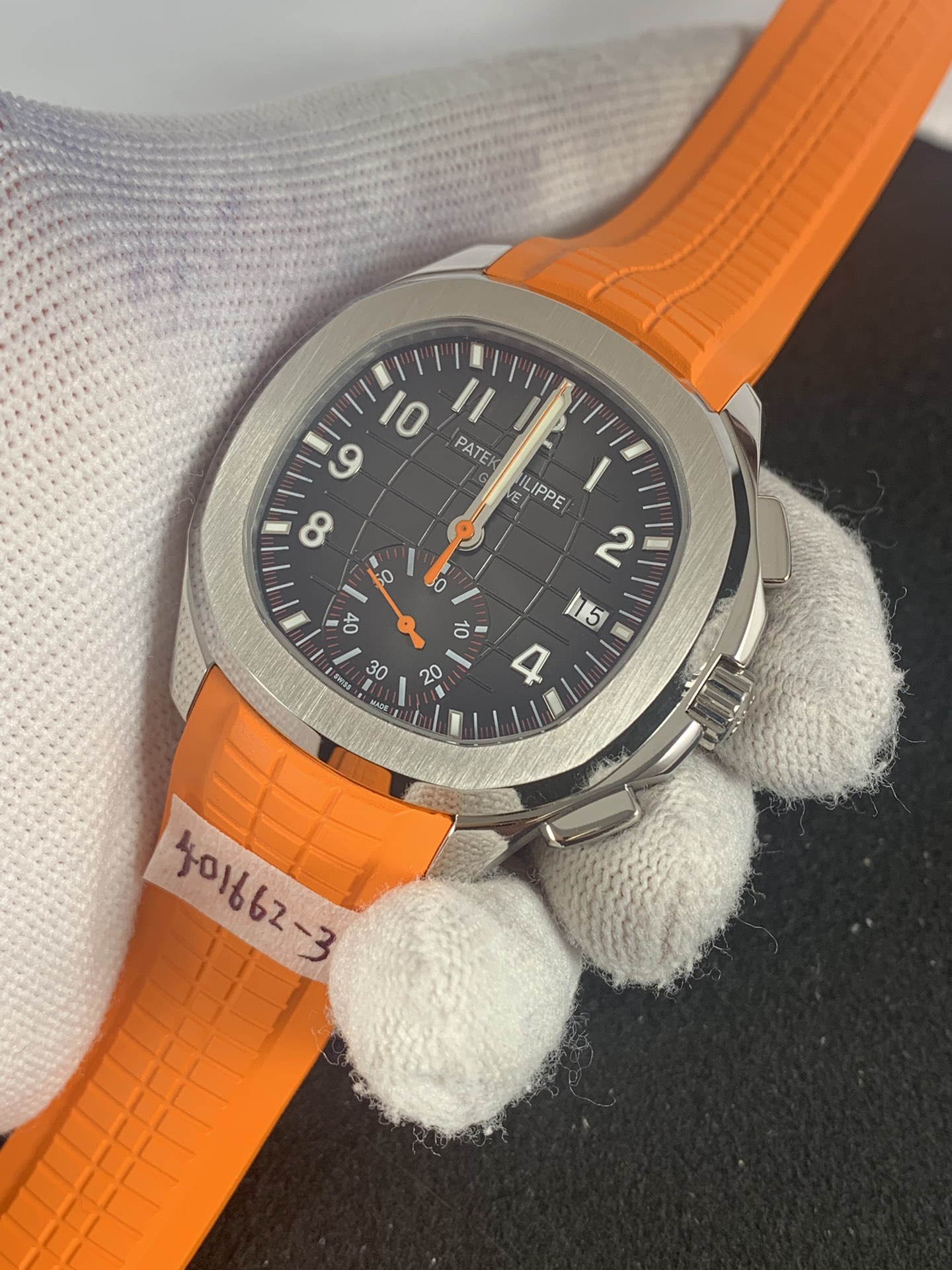 Replica Patek Philippe Men Aquanaut Ref.5968A-001