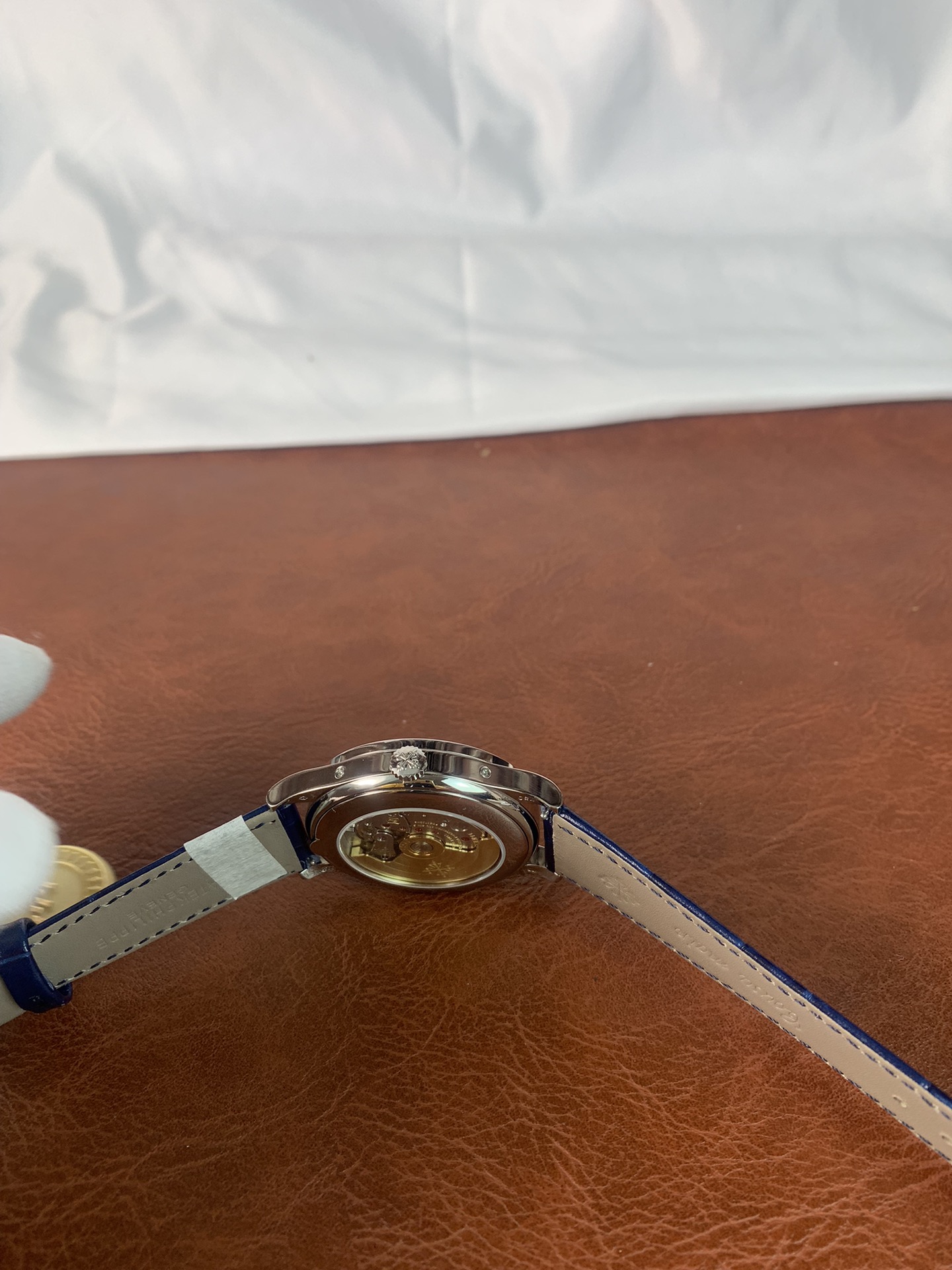 Replica Patek Philippe Men Grand Complications 5396R-014