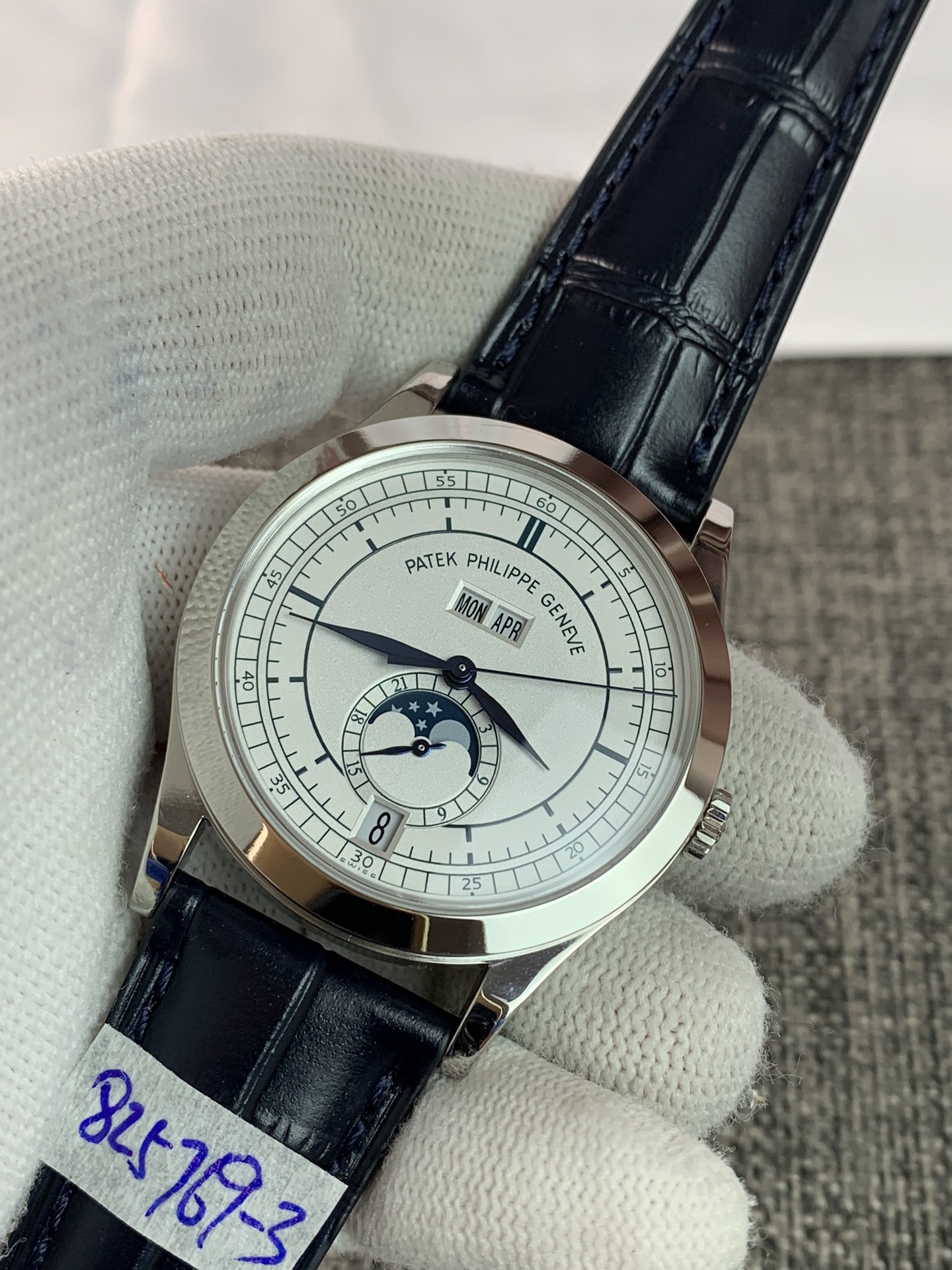 Replica Patek Philippe Men Grand Complications 5396G-001