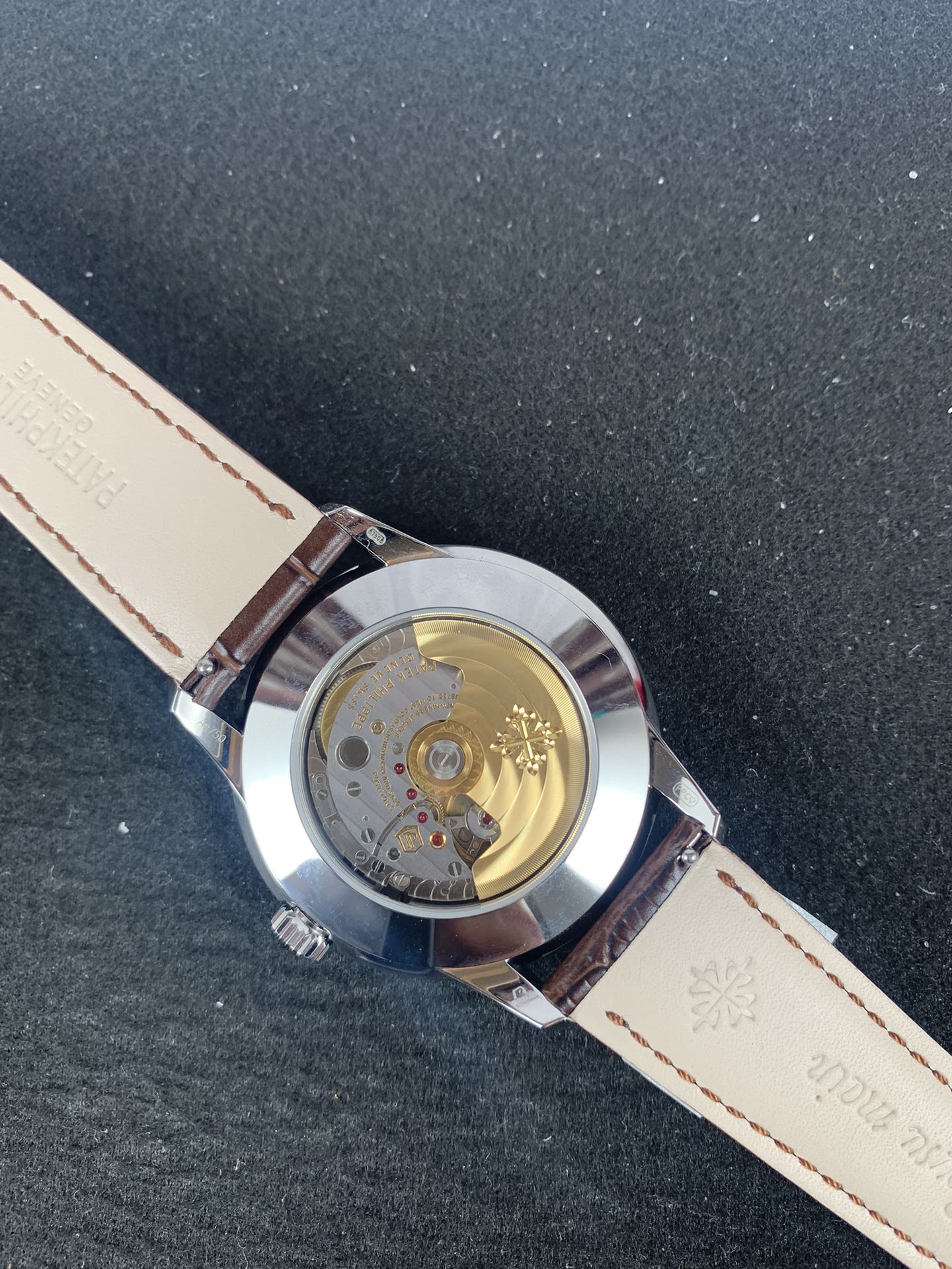 Replica Patek Philippe Men Grand Complications 5320G-001
