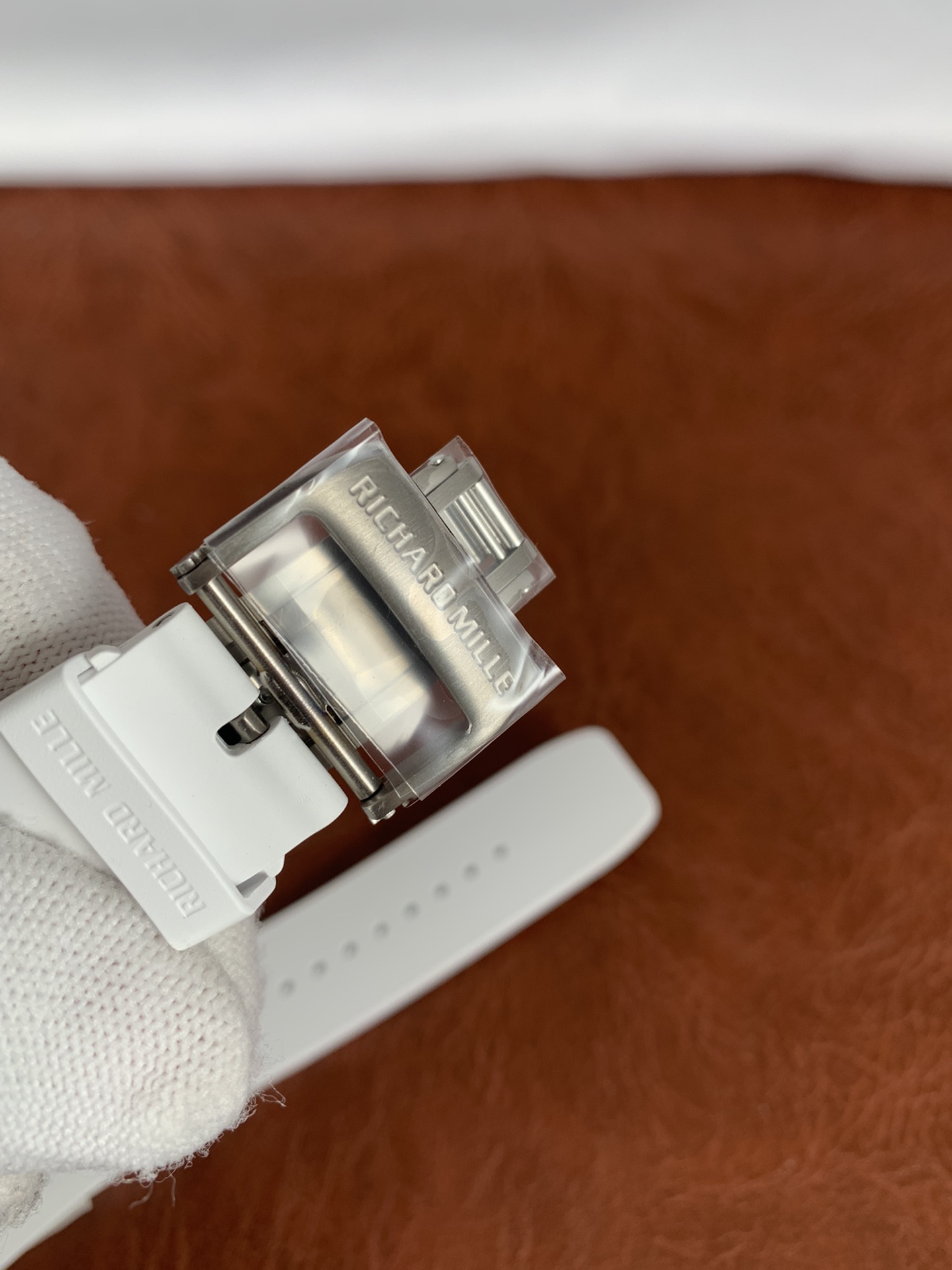 Replica Richard Mille Men RM055 Bubba Watson 7 Replica Richard Mille Men RM055 Bubba Watson
