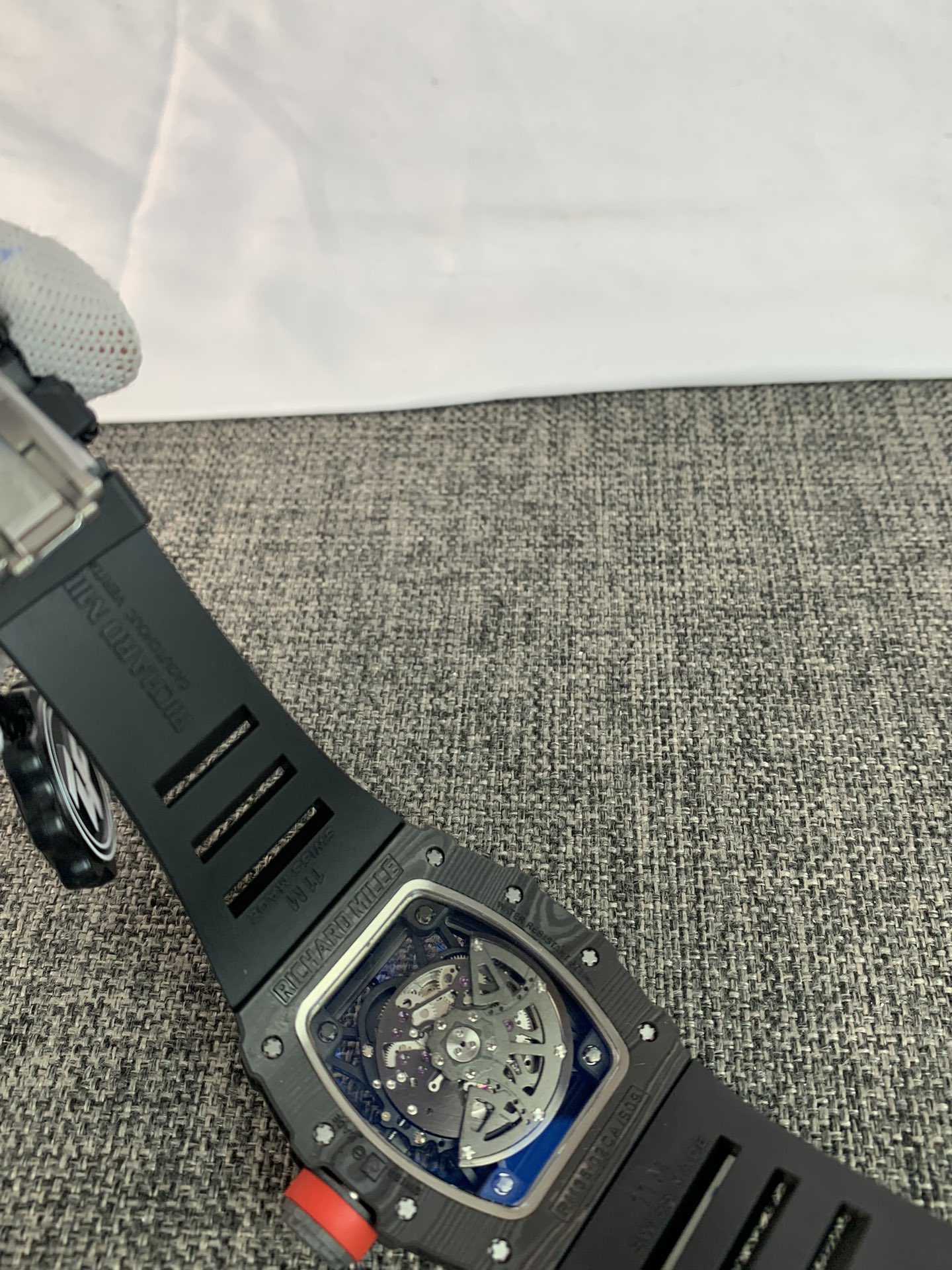 Replica Richard Mille Men 35-02 7 Replica Richard Mille Men 35-02