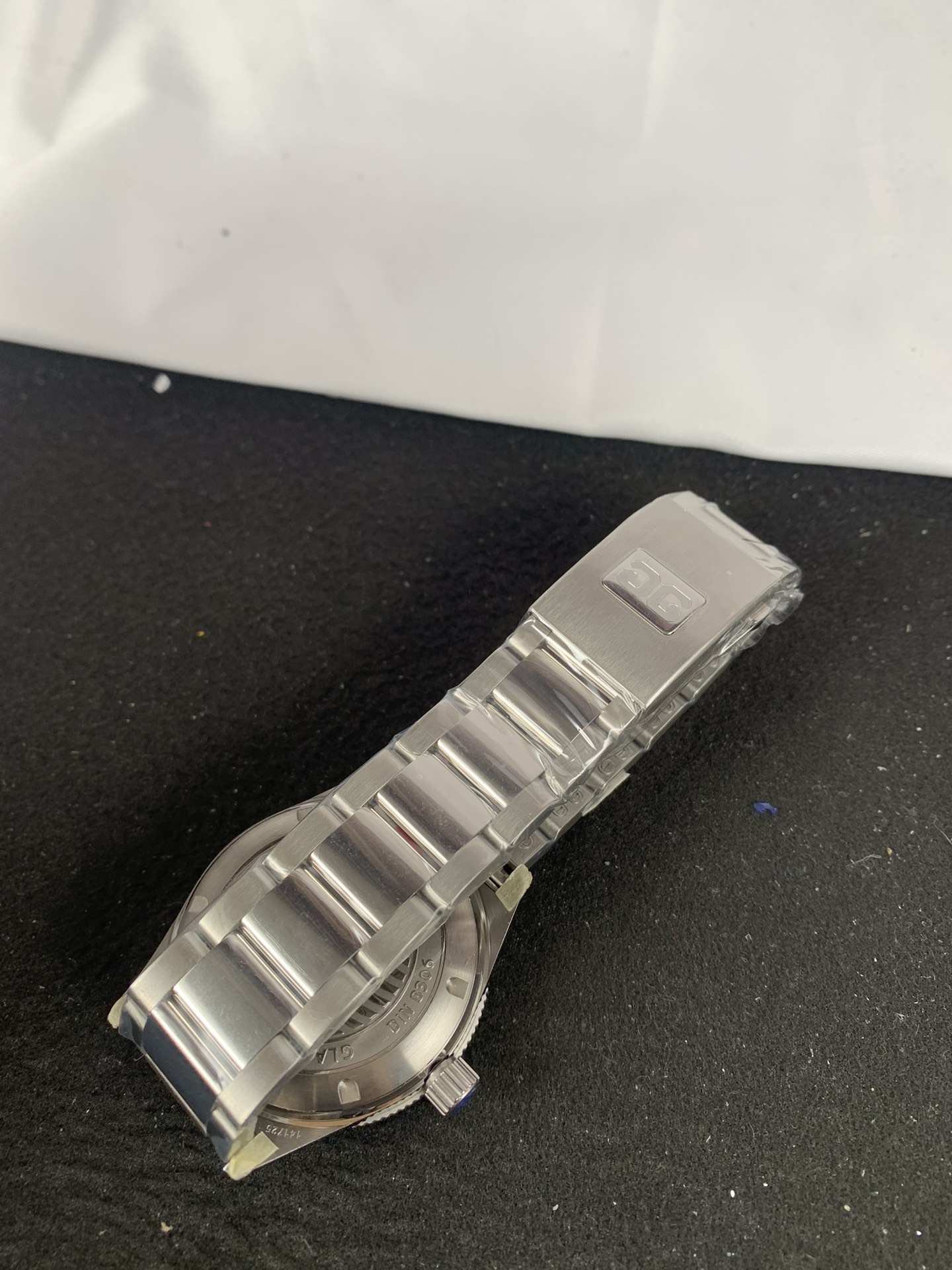 Replica Glashutte Men Original Spezialist SeaQ 1-39-11-09-81-70