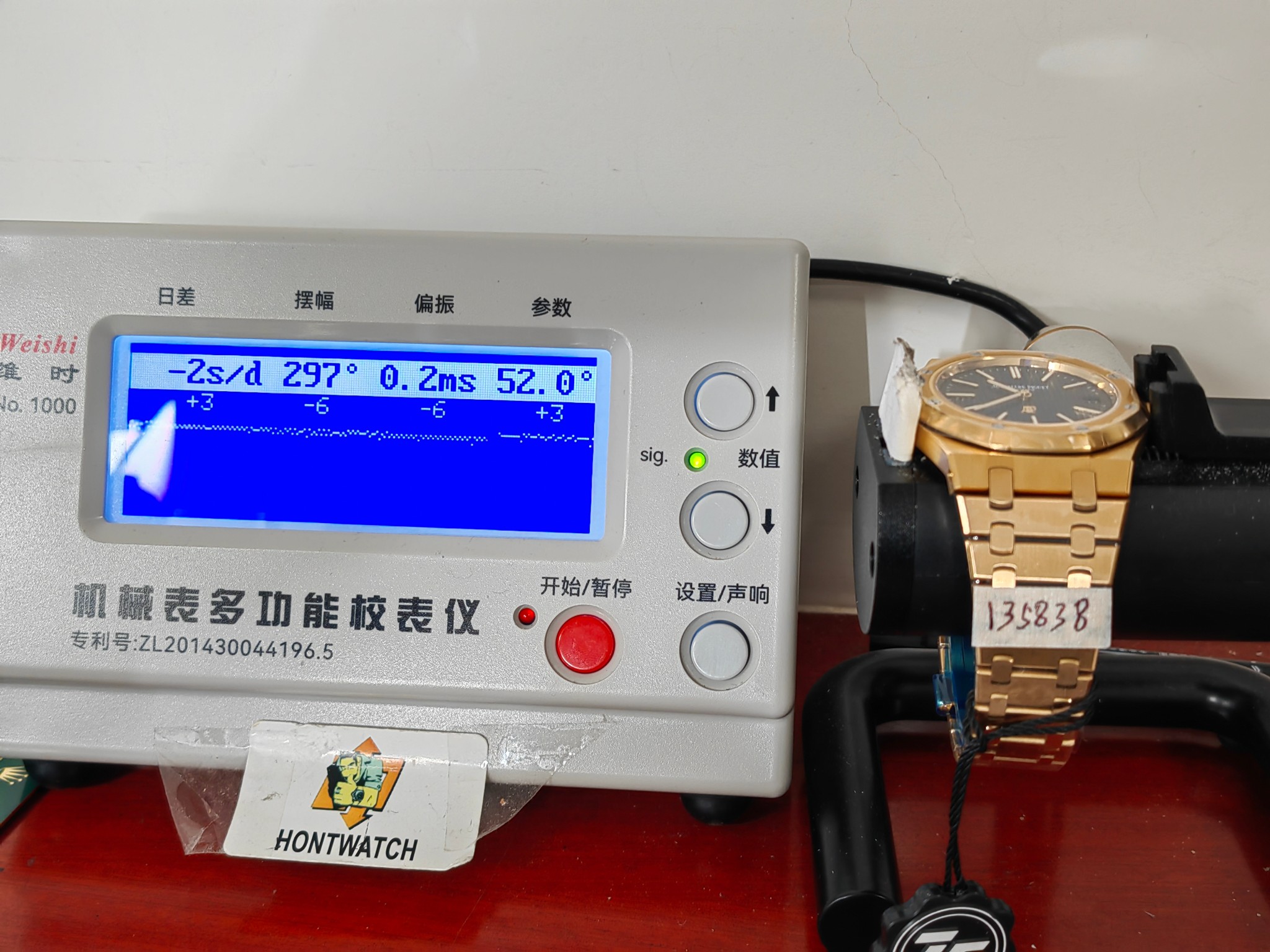 Replica Audemars Piguet Men Royal Oak Ref.15400