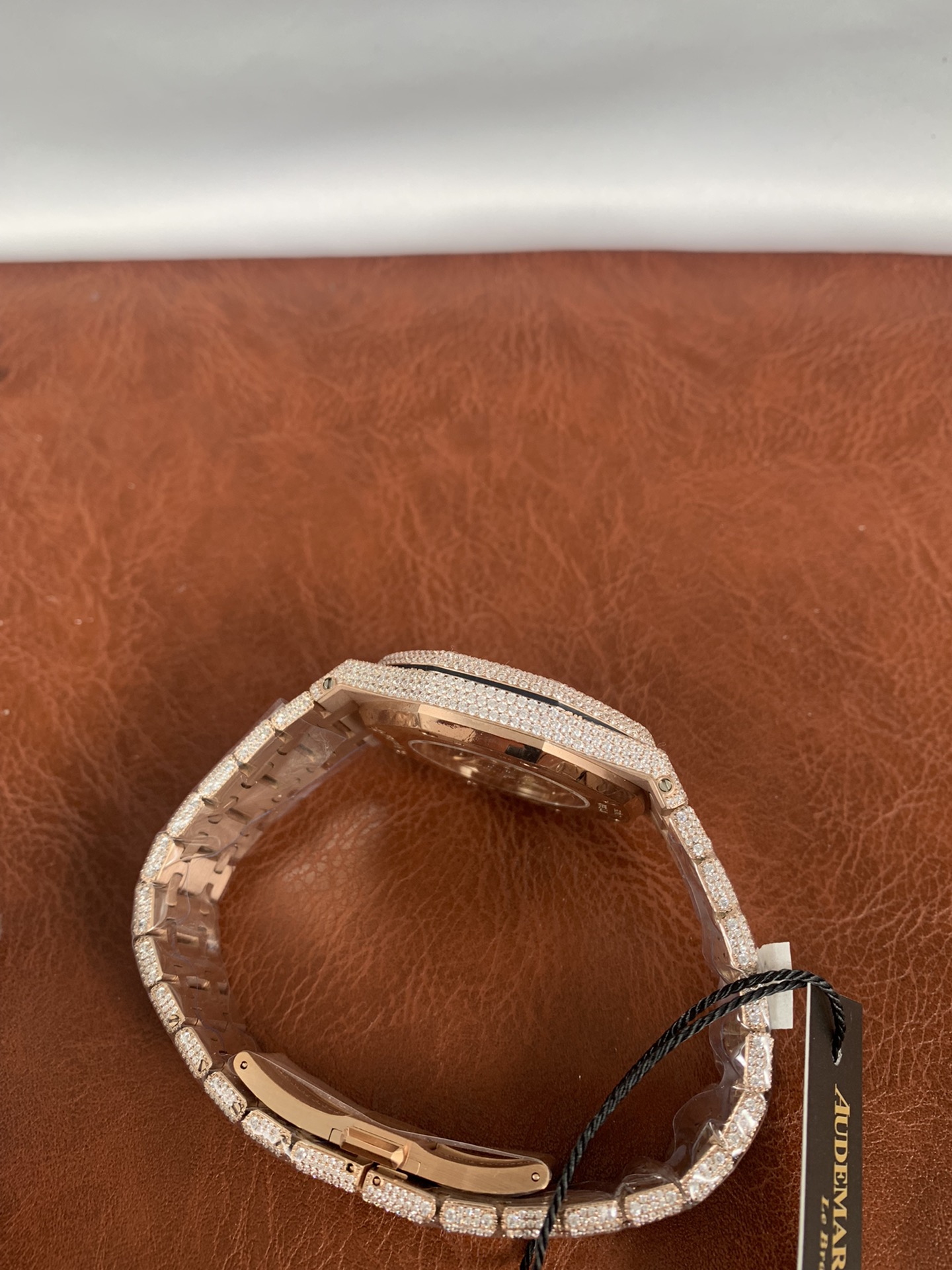 Replica Audemars Piguet Unisex Royal Oak 15400