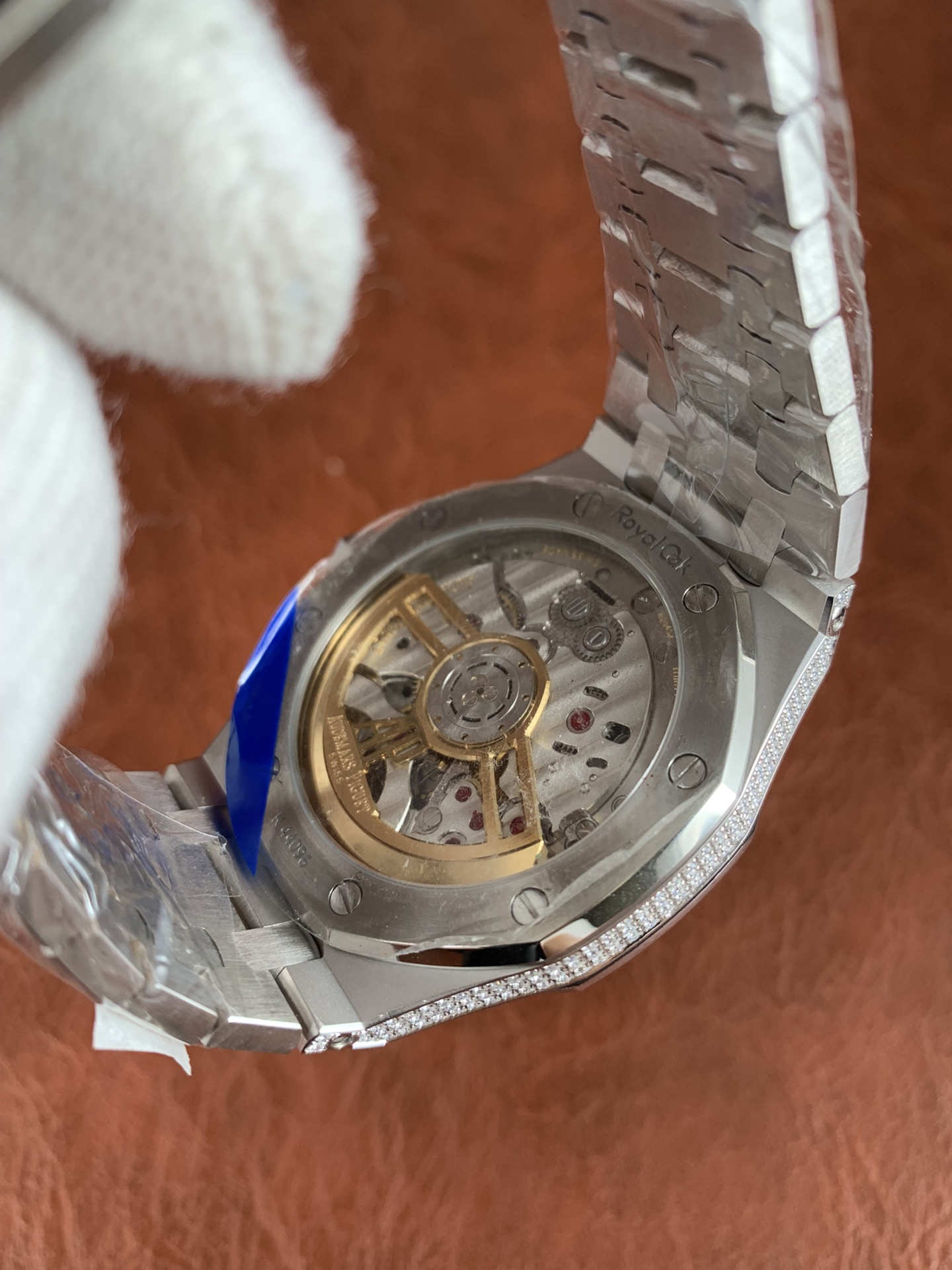 Replica Audemars Piguet Men Royal Oak 15400