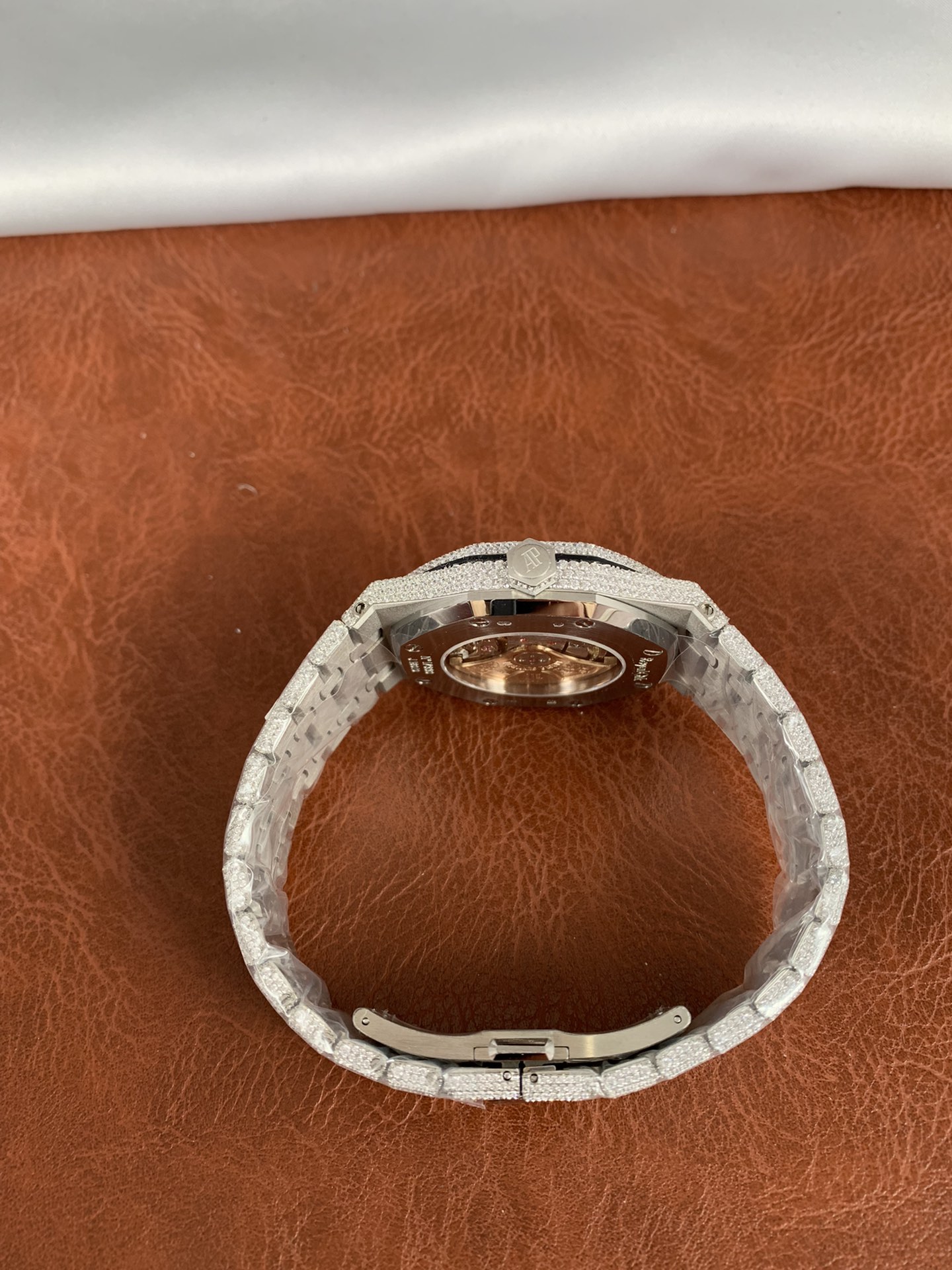 Replica Audemars Piguet Unisex Royal Oak 15400
