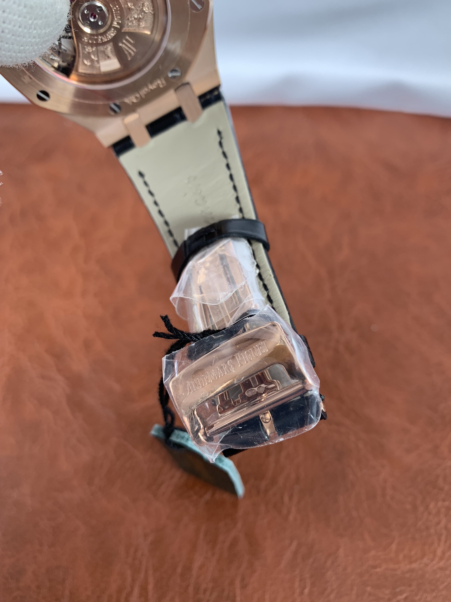 Replica Audemars Piguet Men Royal Oak 15500OR.OO.D002CR.01