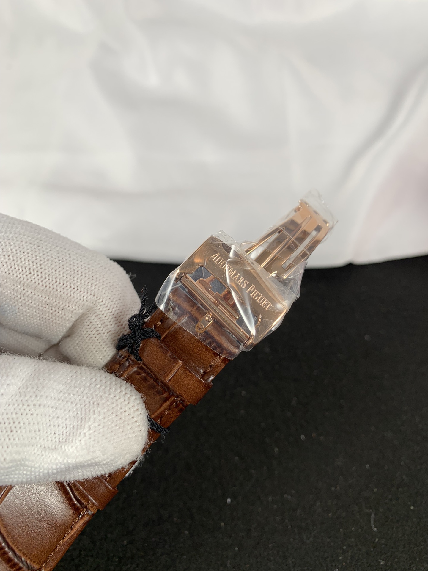 Replica Audemars Piguet Mens 26320OR.OO.D088CR.01
