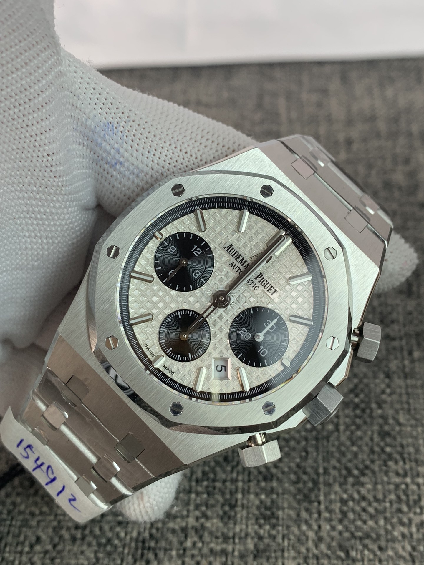 Replica Audemars Piguet Mens 26331ST.OO.1220ST.03 7 Replica Audemars Piguet Mens 26331ST.OO.1220ST.03