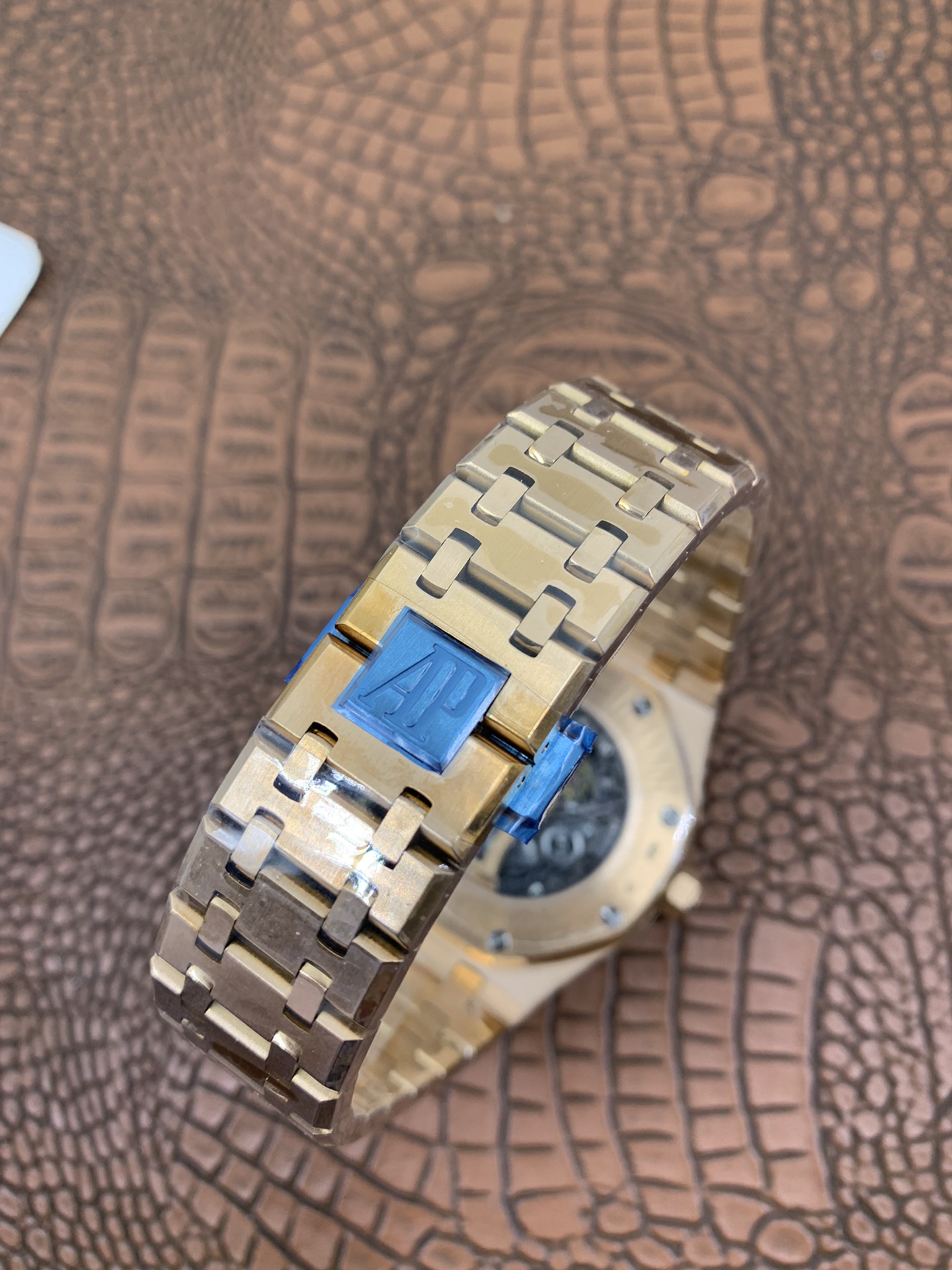 Replica Audemars Piguet Women 15407ST.OO.1220ST.01