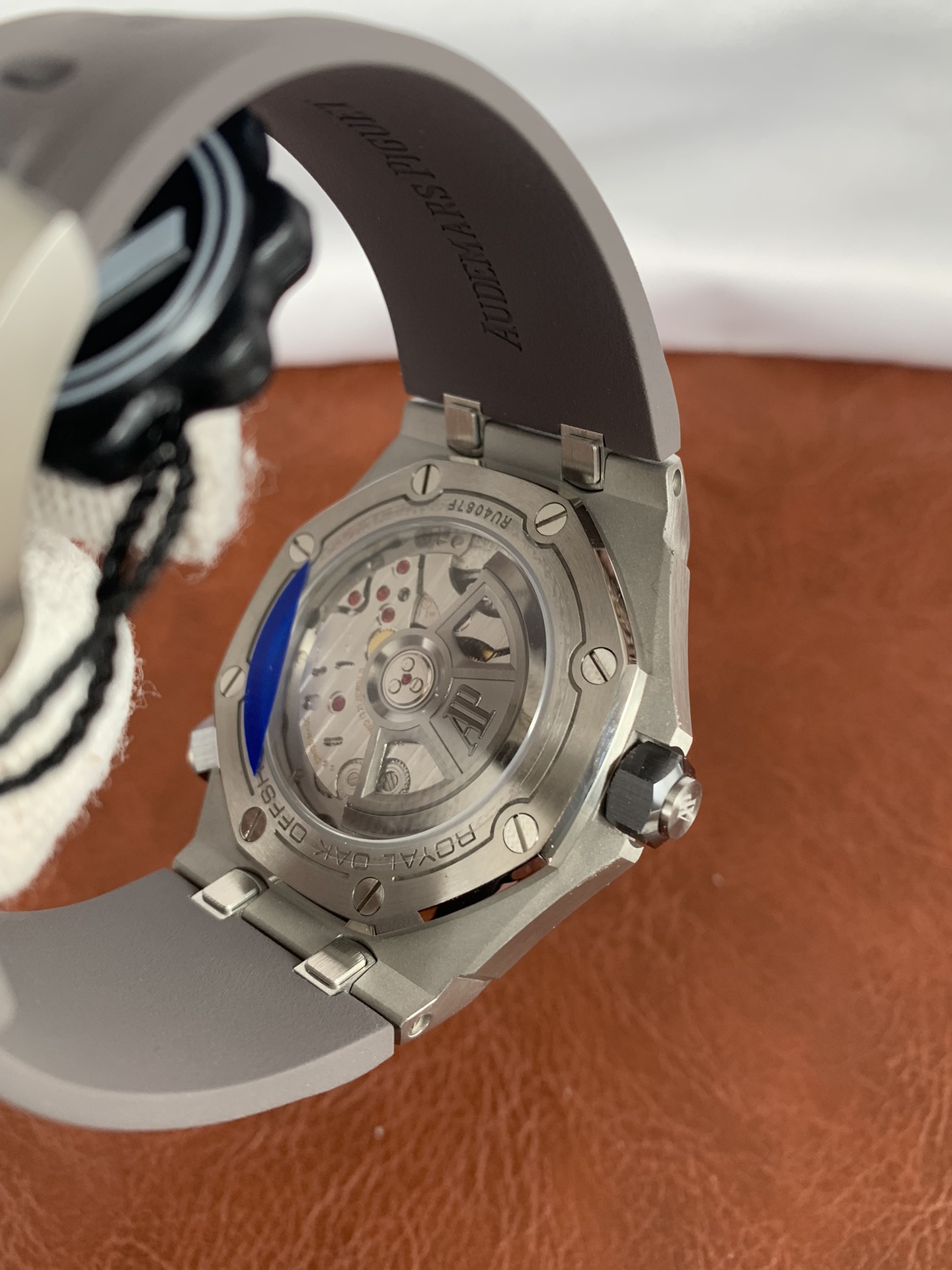 Replica Audemars Piguet Mens 15720ST.OO.A009CA.01
