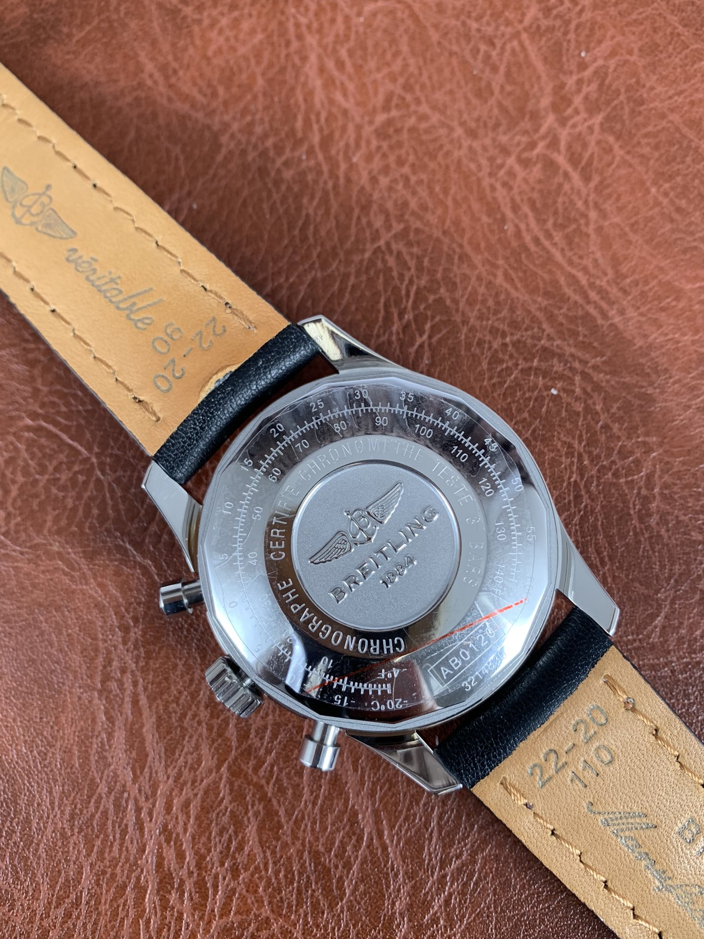 Replica Breitling Men Navitimer AB012012/BB01/435X/A20BA.1