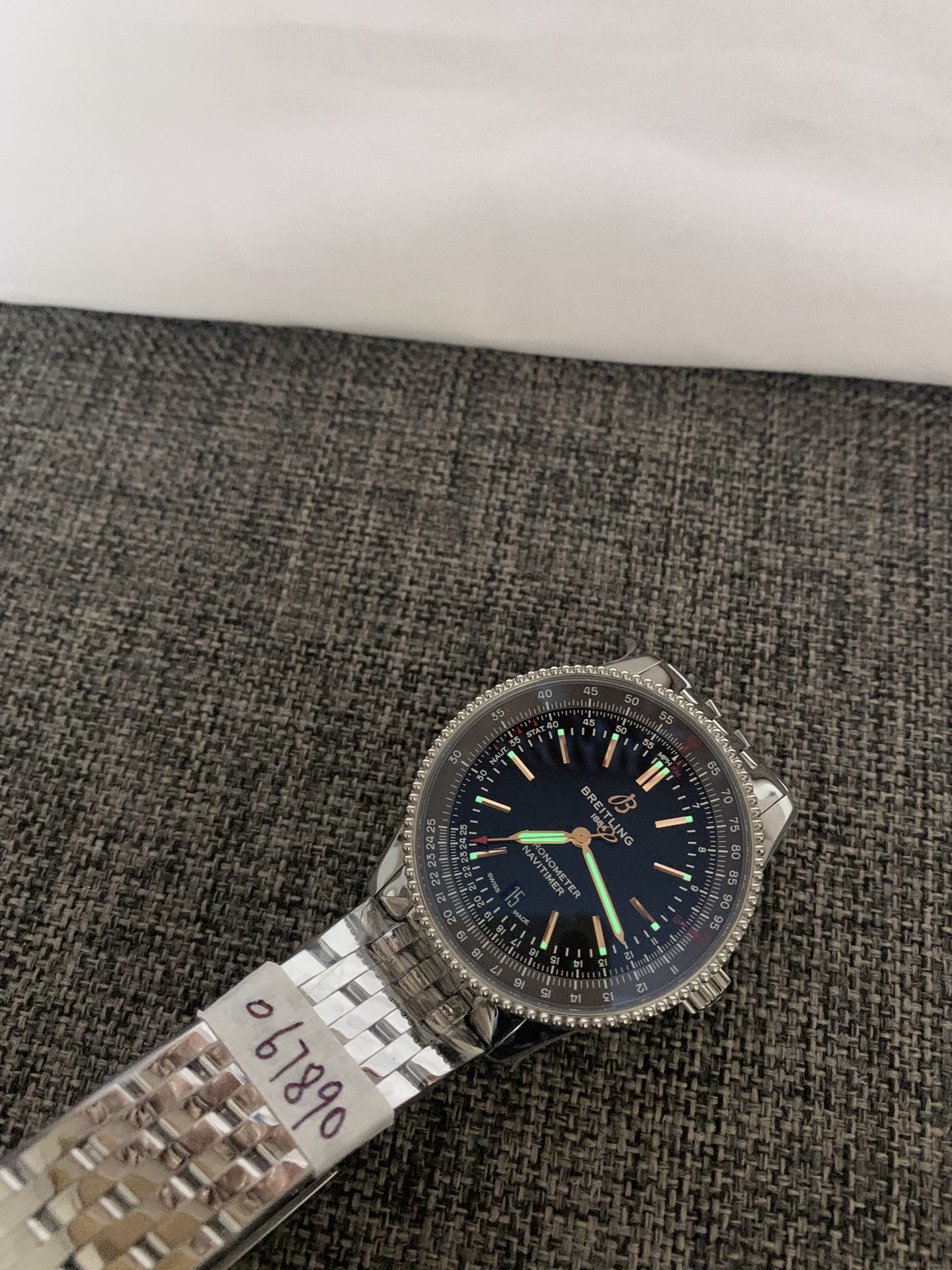 Replica Breitling Men Navitimer AB0138241C1P1