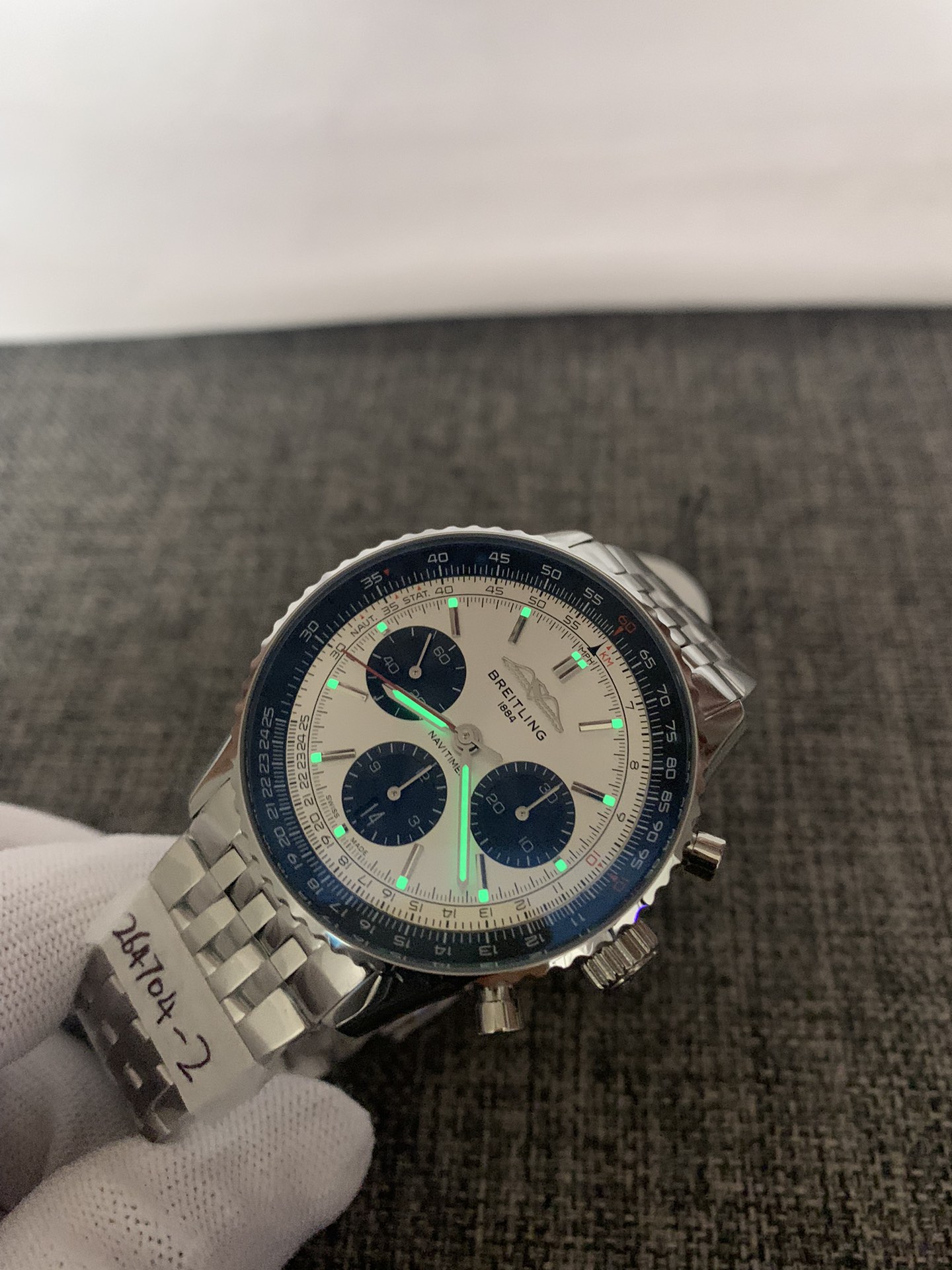 Replica Breitling Men Navitimer AB0138241C1A1