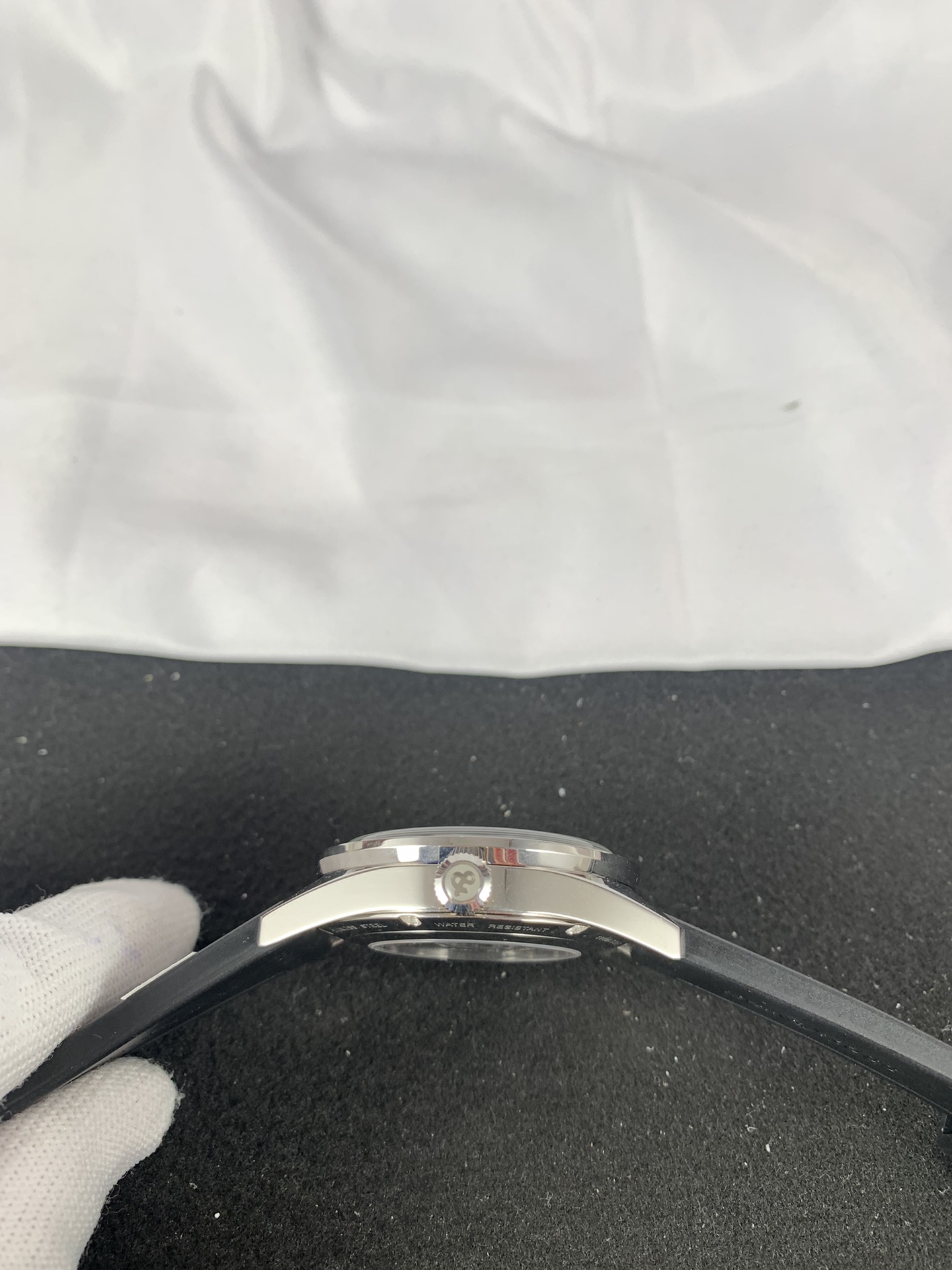 Replica Bell & Ross Men BR123 Sport Heritage