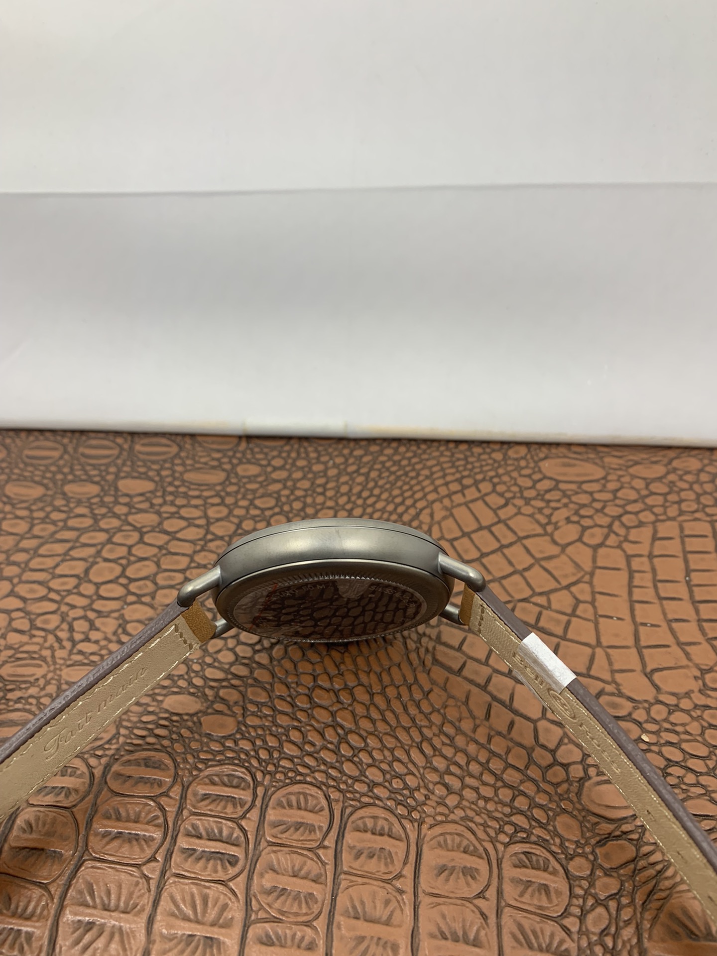 Replica Bell & Ross Mens WW1-92 Heritage BRWW192-HER/SCA 7 Replica Bell & Ross Mens WW1-92 Heritage BRWW192-HER/SCA
