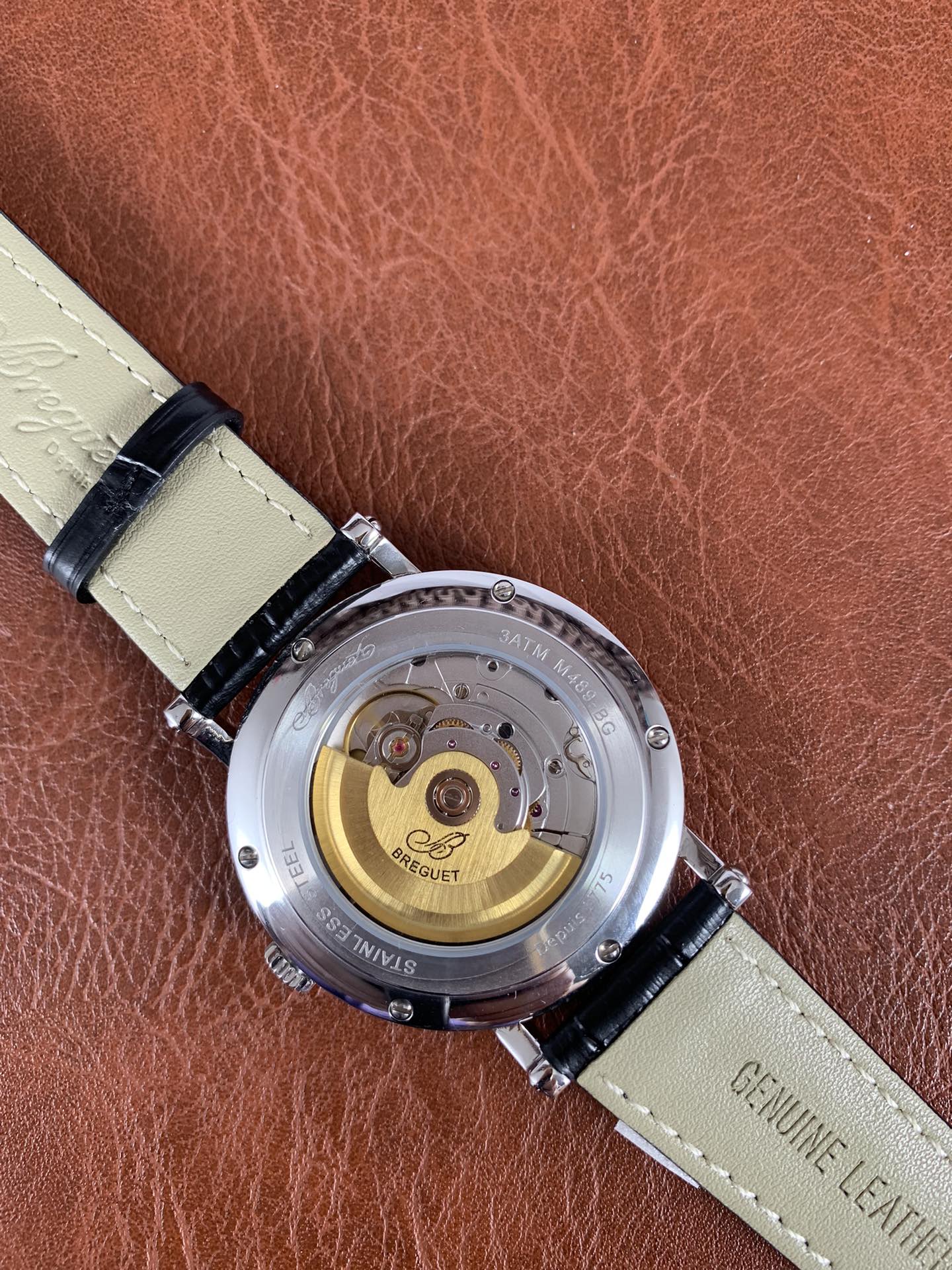 Replica Breguet Mens Ref.5177 7 Replica Breguet Mens Ref.5177