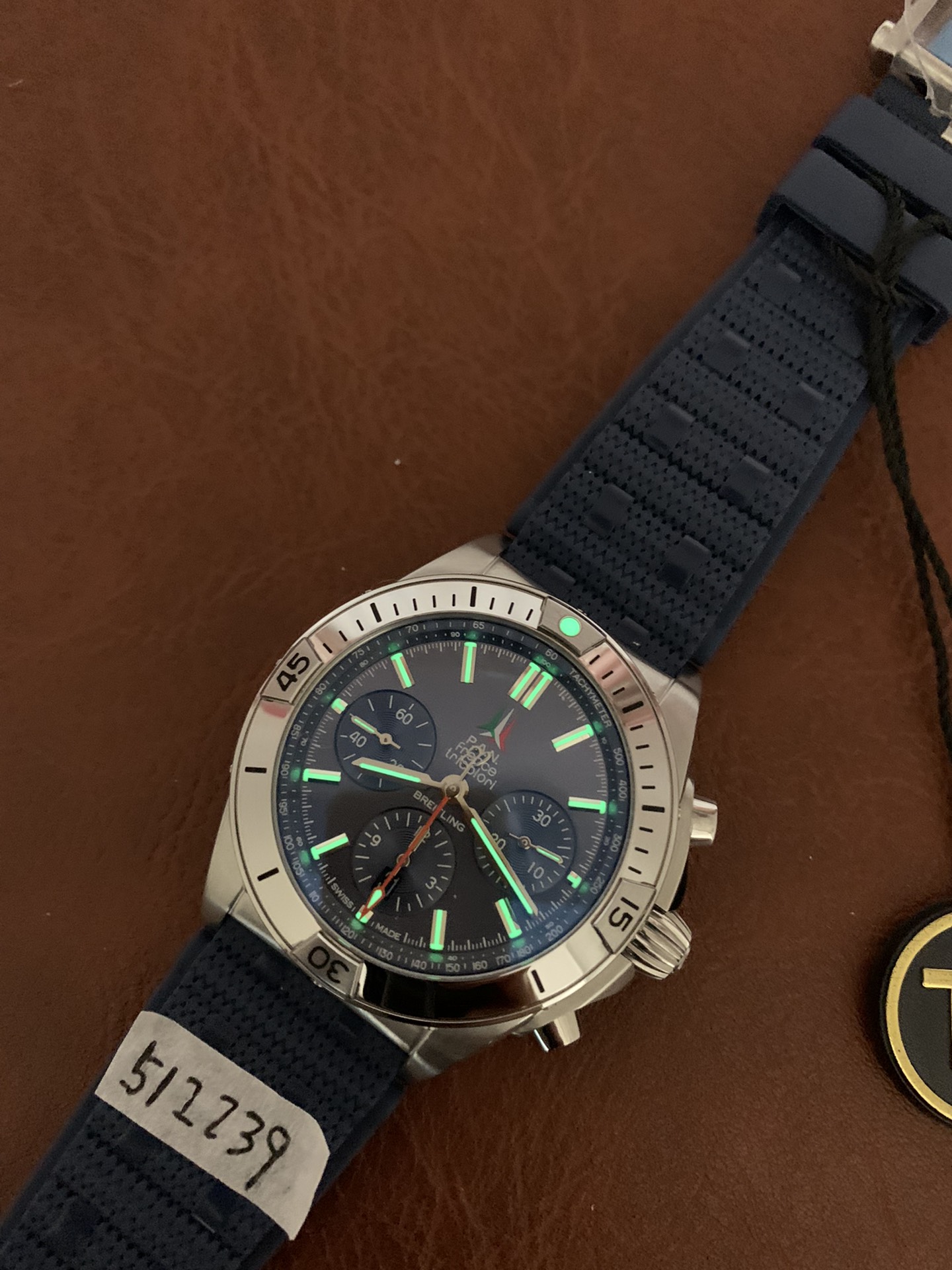 Replica Breitling men Chronomat AB0134101C1A1 7 Replica Breitling men Chronomat AB0134101C1A1