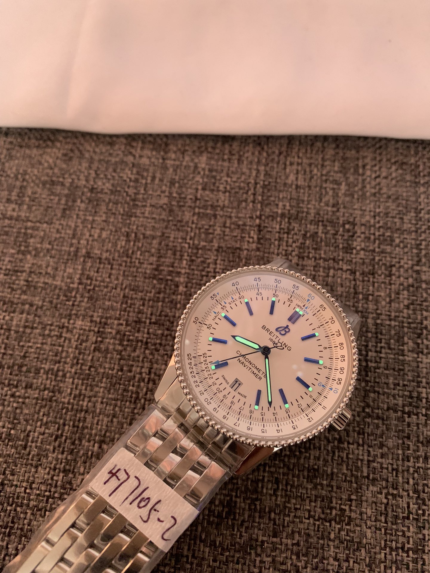 Replica Breitling Men Navitimer A173263A1G1P1