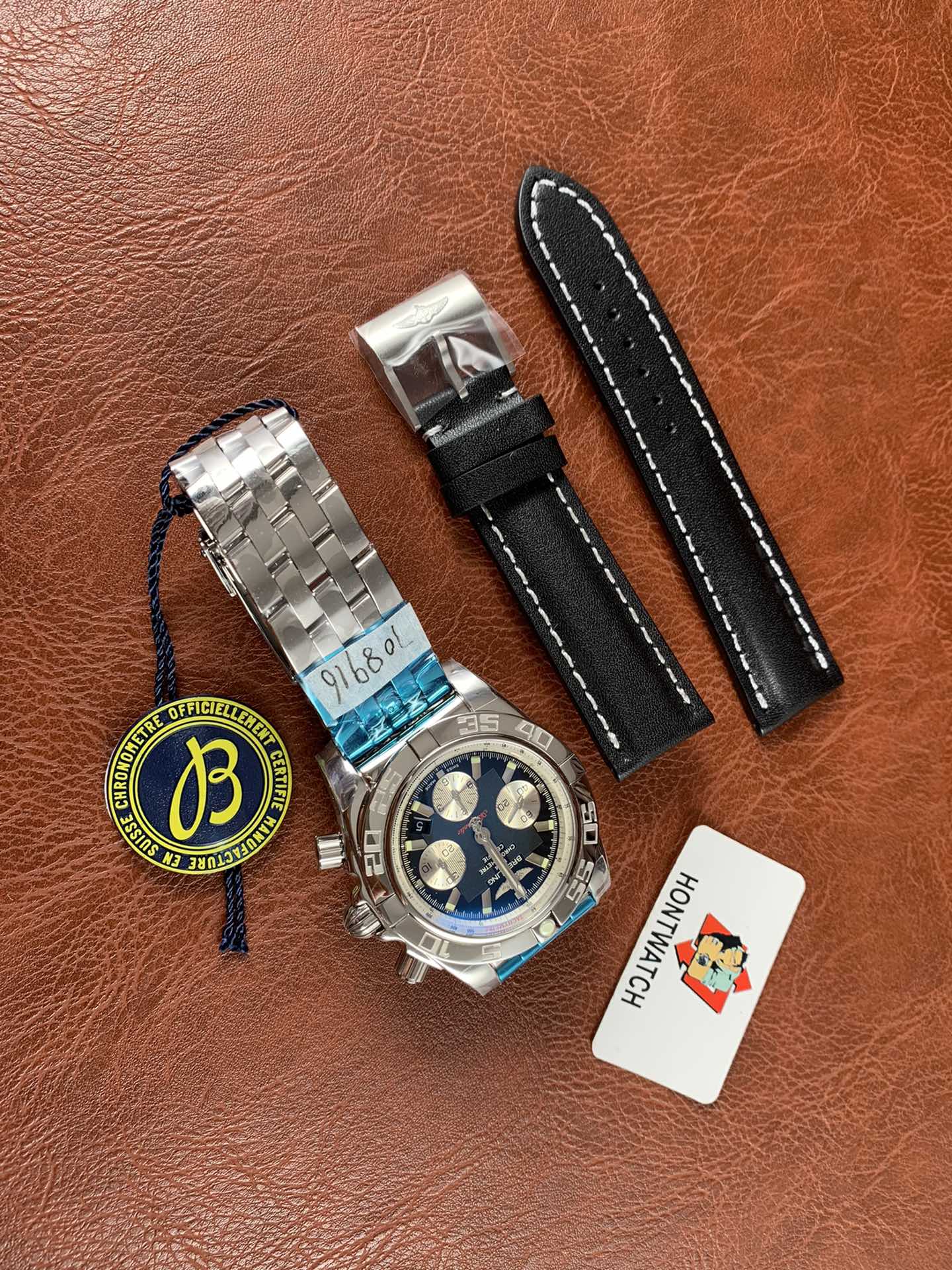 Replica Breitling men Chronomat AB011012/C788/375A 7 Replica Breitling men Chronomat AB011012/C788/375A