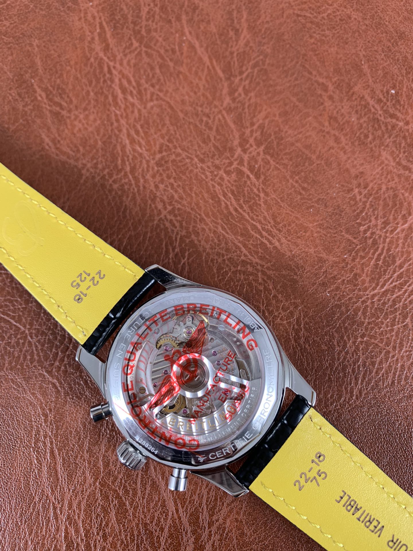 Replica Breitling Men Navitimer Chronograph