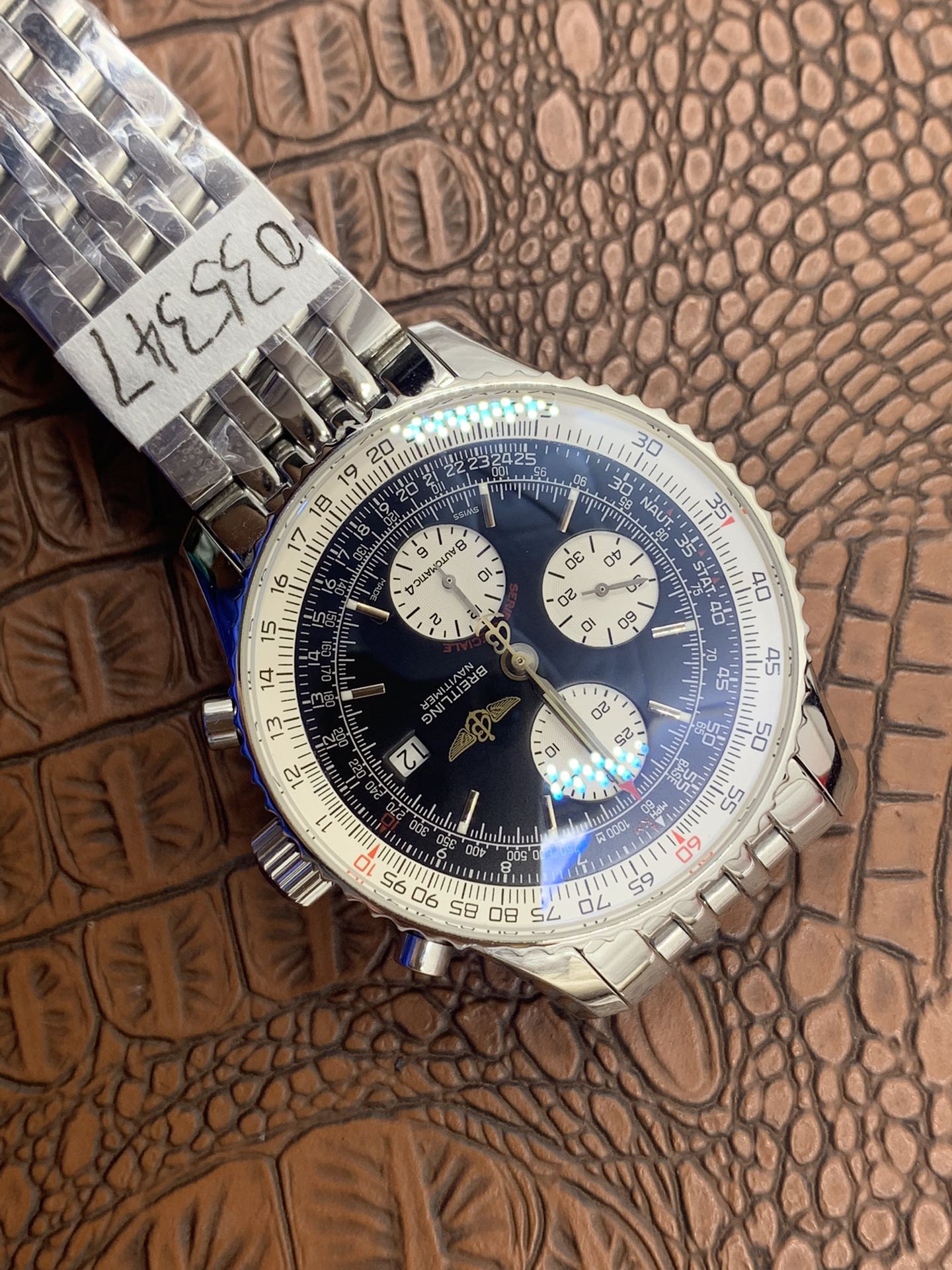 Replica Breitling Men Navitimer A13322 7 Replica Breitling Men Navitimer A13322